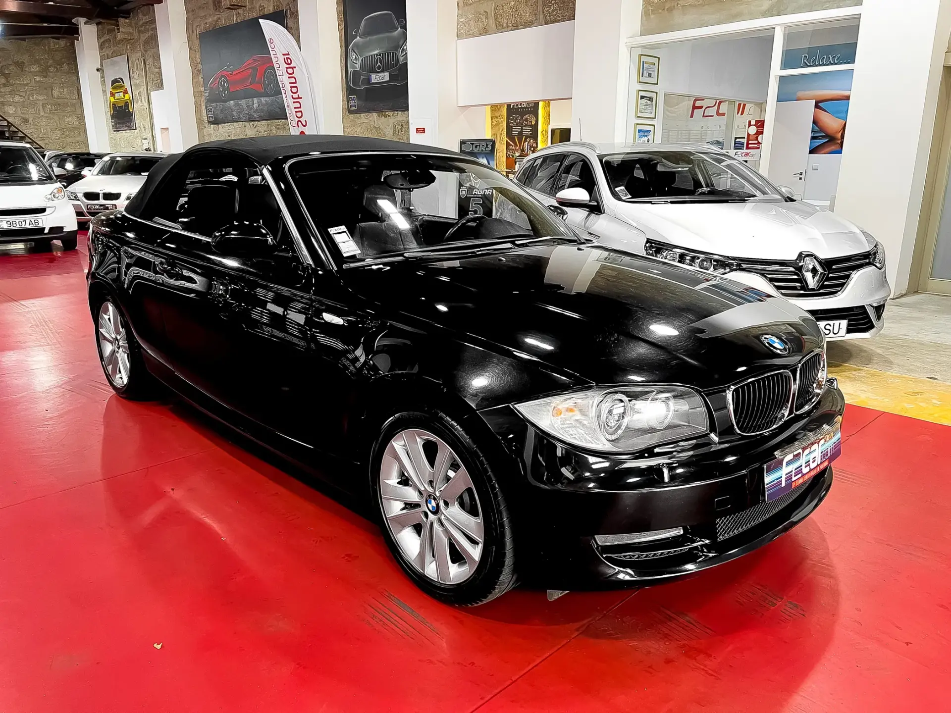 BMW 123 D CABRIO AUTO 6