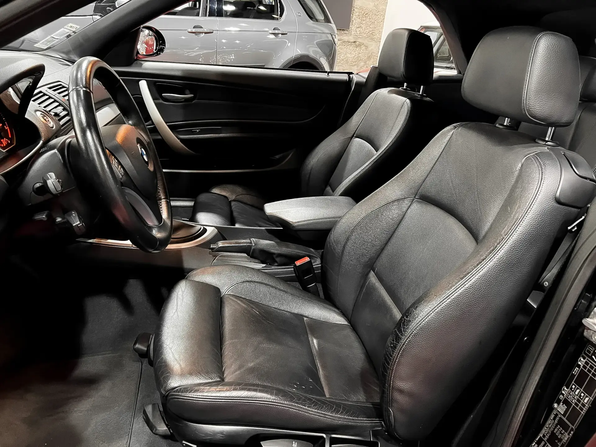 BMW 123 D CABRIO AUTO 10