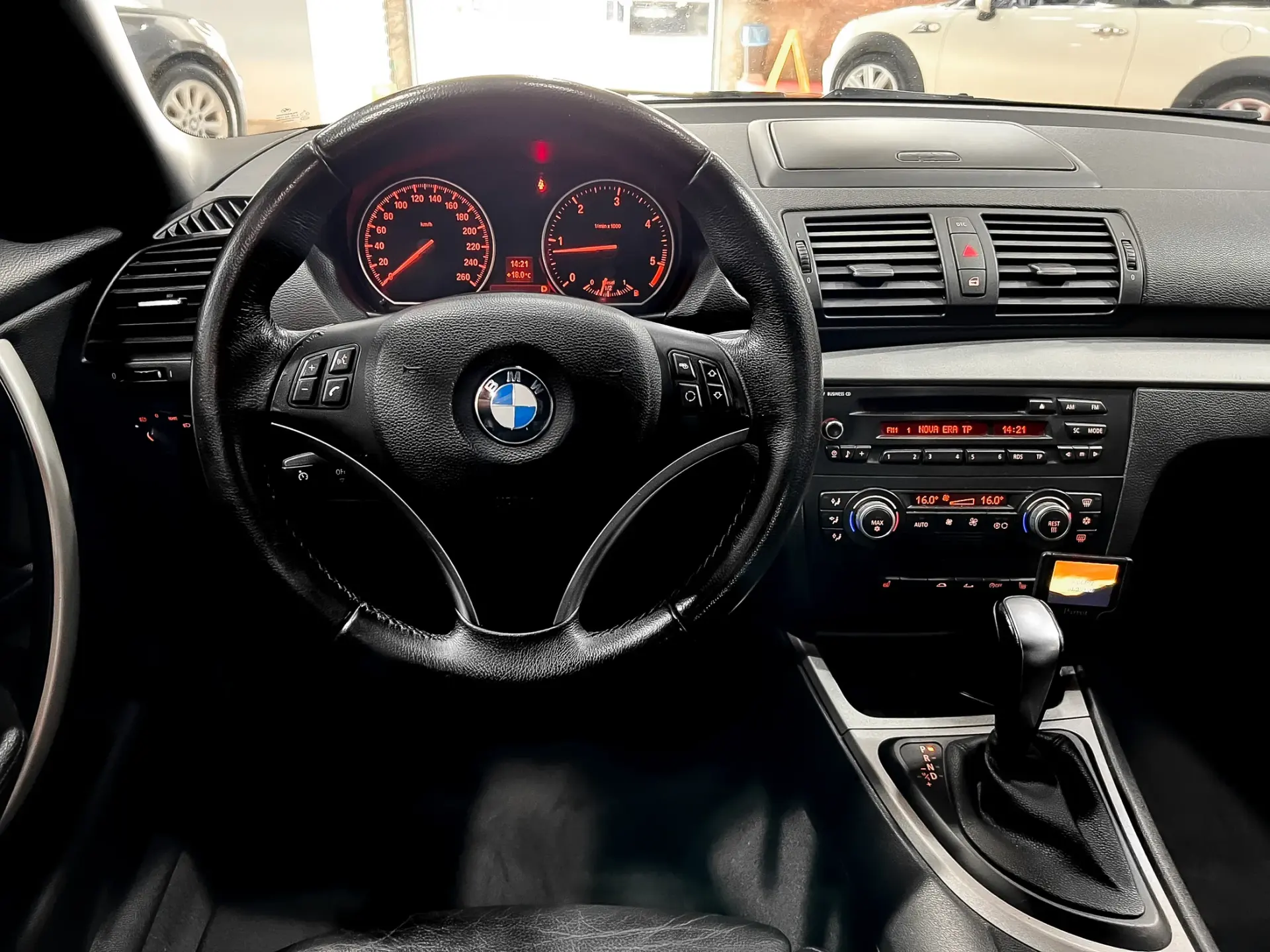 BMW 123 D CABRIO AUTO 16