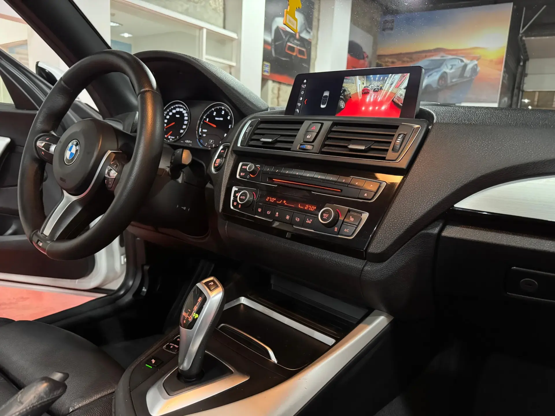 BMW 220 d Pack M Auto 13