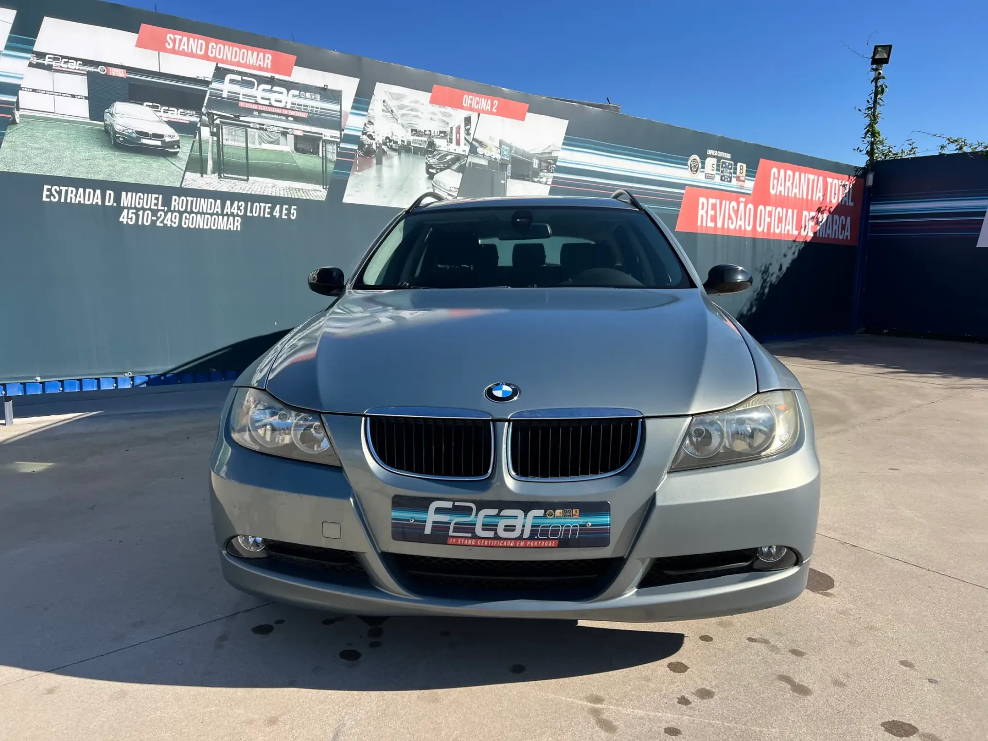 BMW 320 i Touring Selo Antigo 2