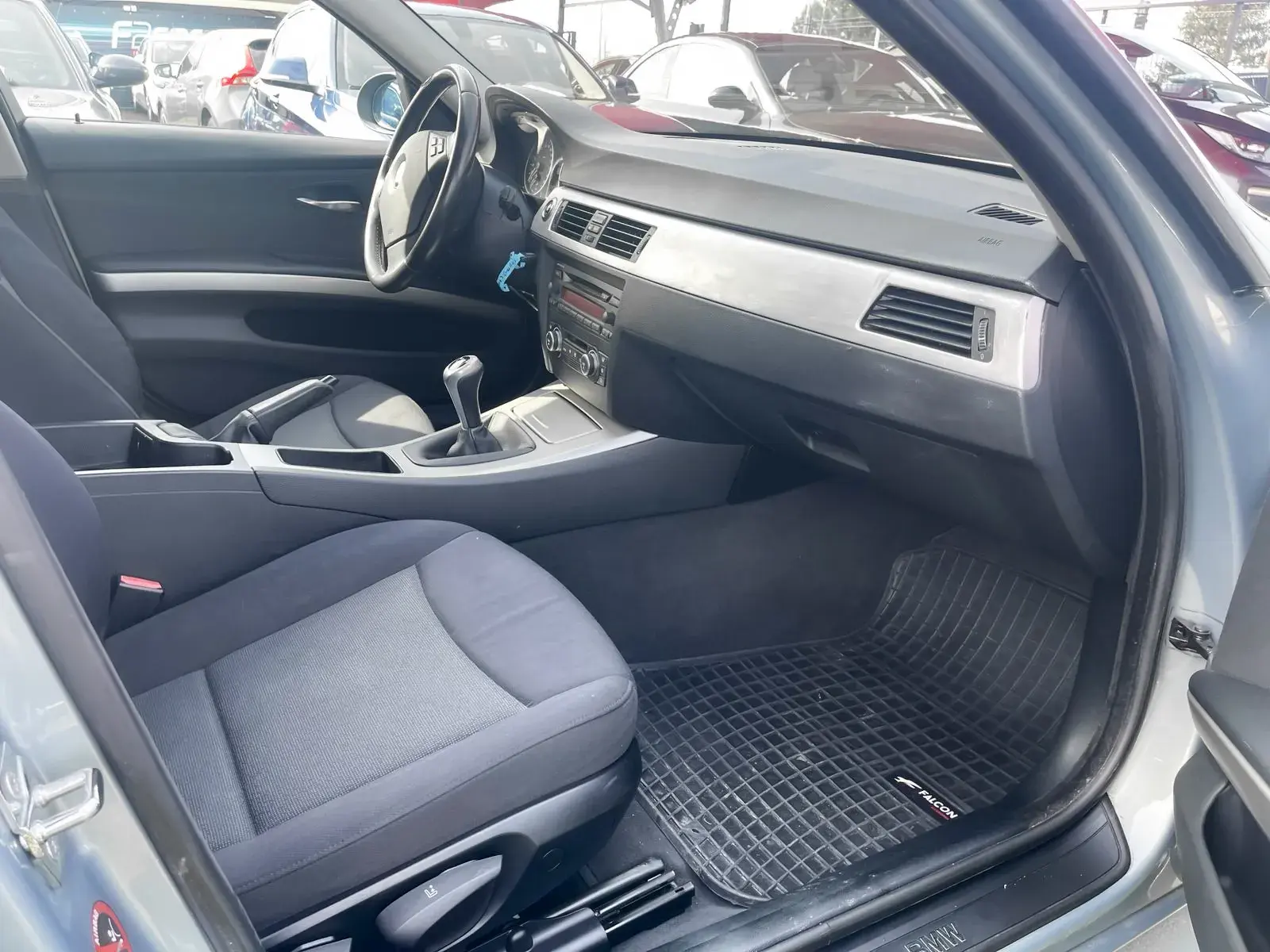 BMW 320 i Touring Selo Antigo 8