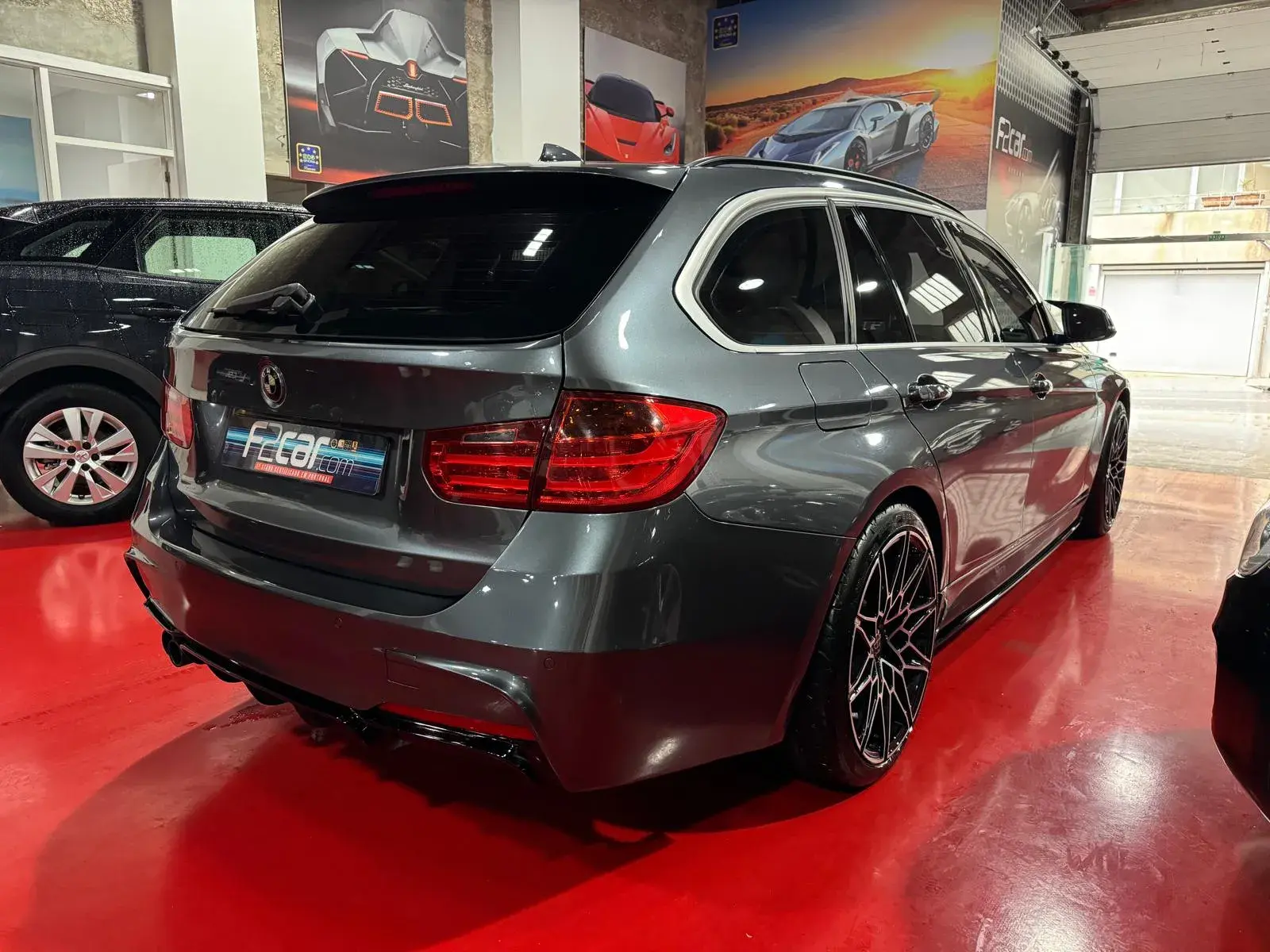 BMW 330 d xDrive Pack Desportivo M Auto 6