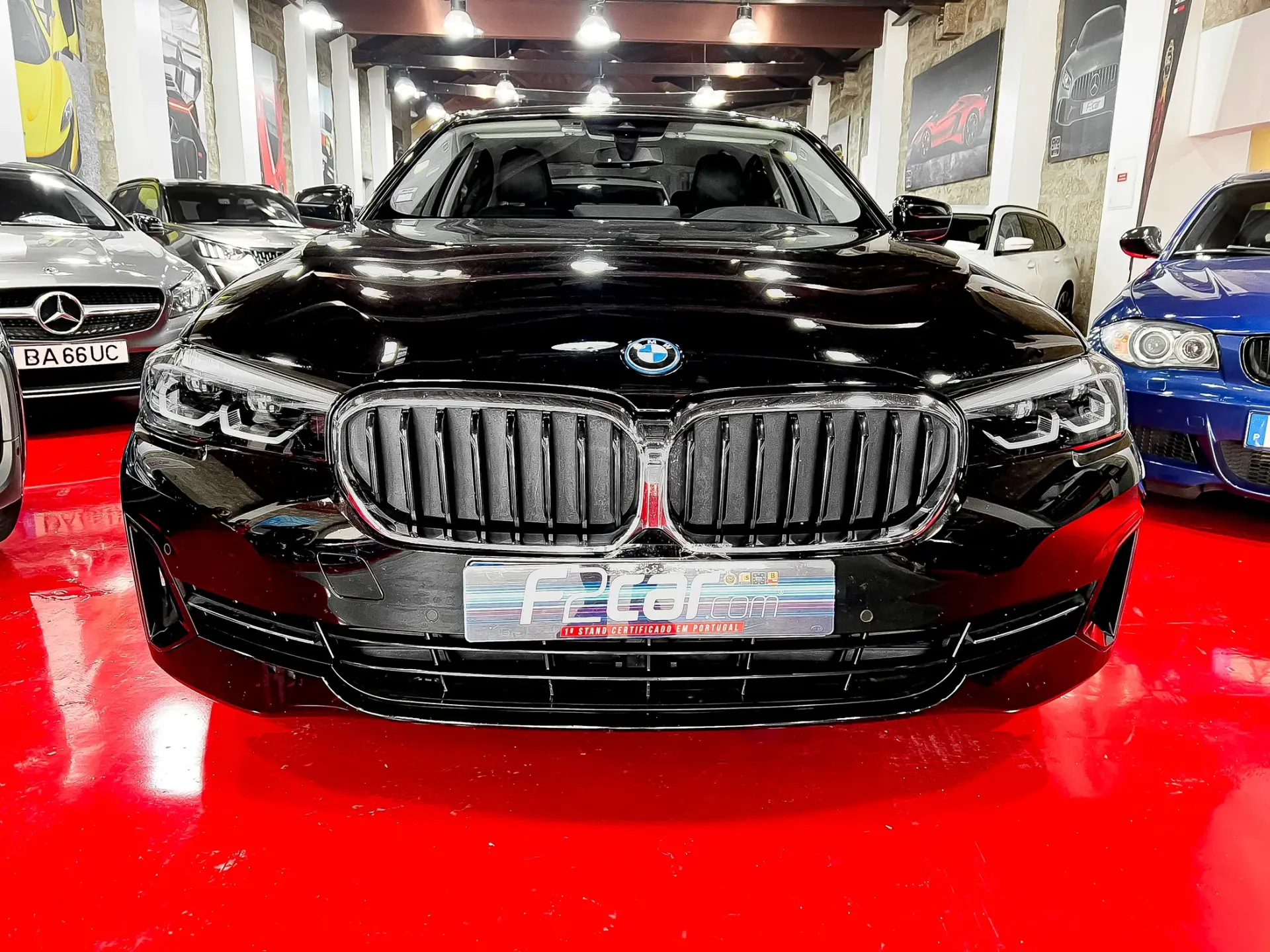 BMW 530 e 2