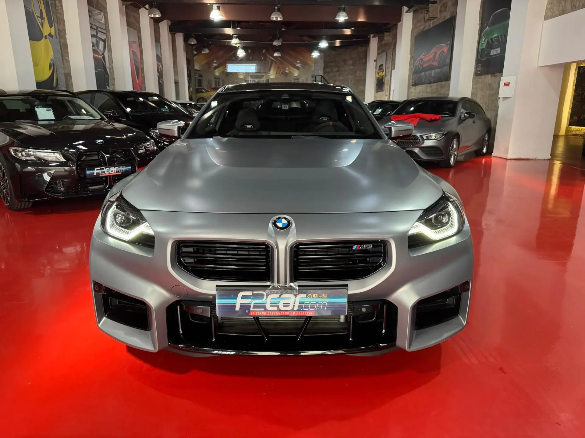 BMW M2 Auto 2