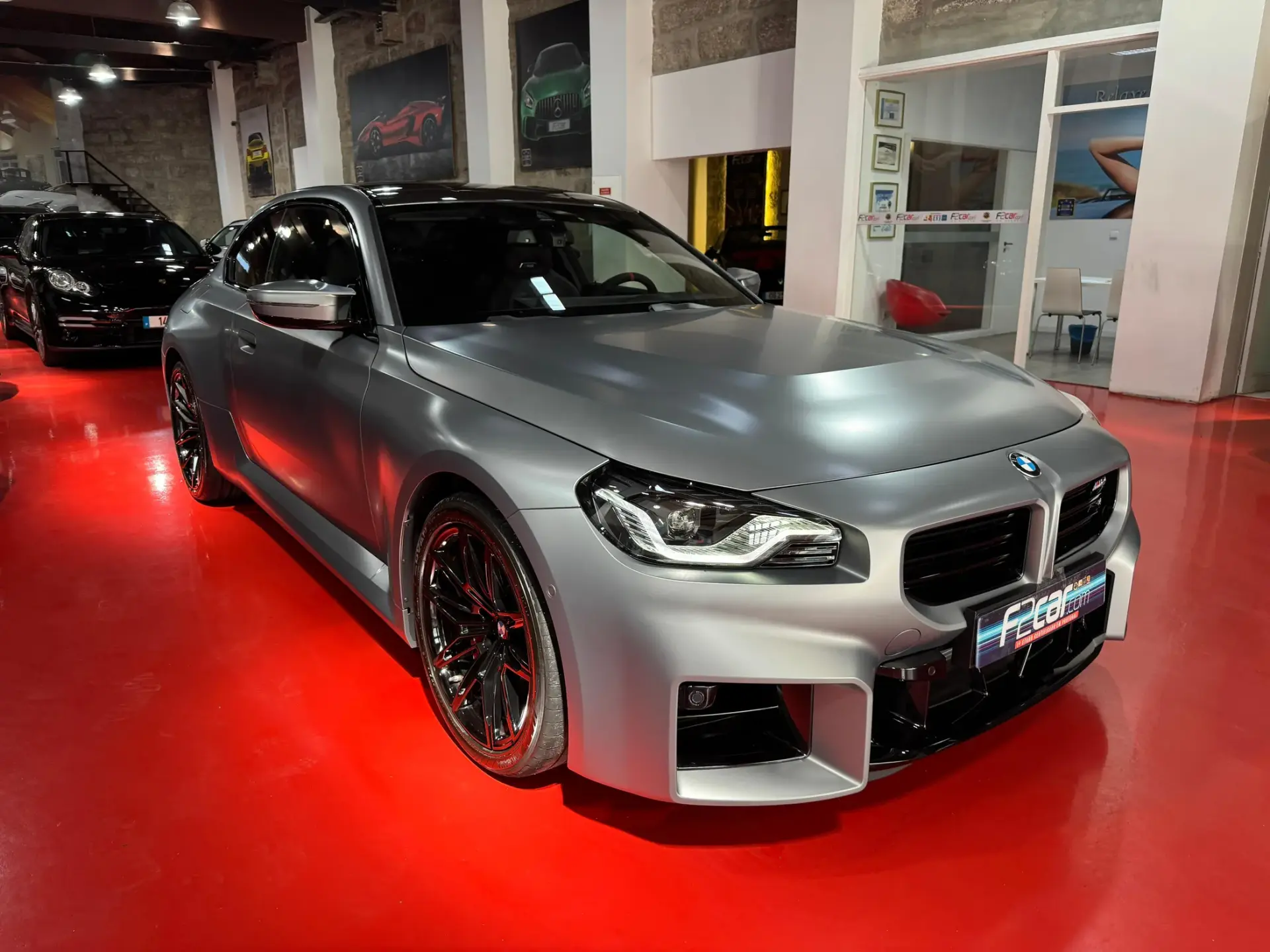 BMW M2 Auto 3