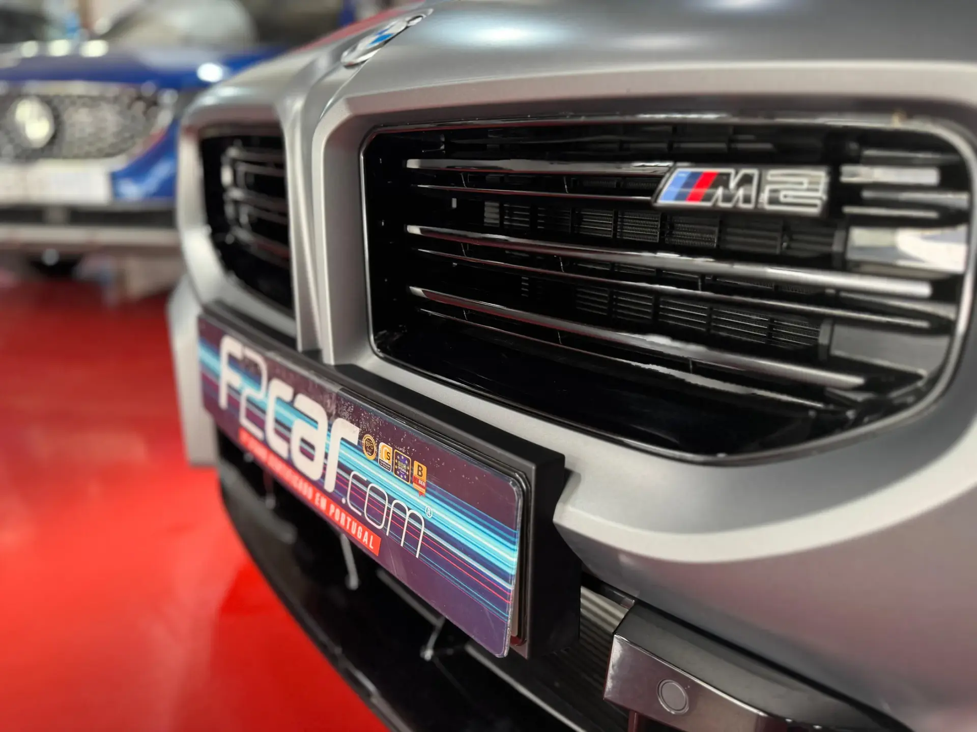 BMW M2 Auto 7