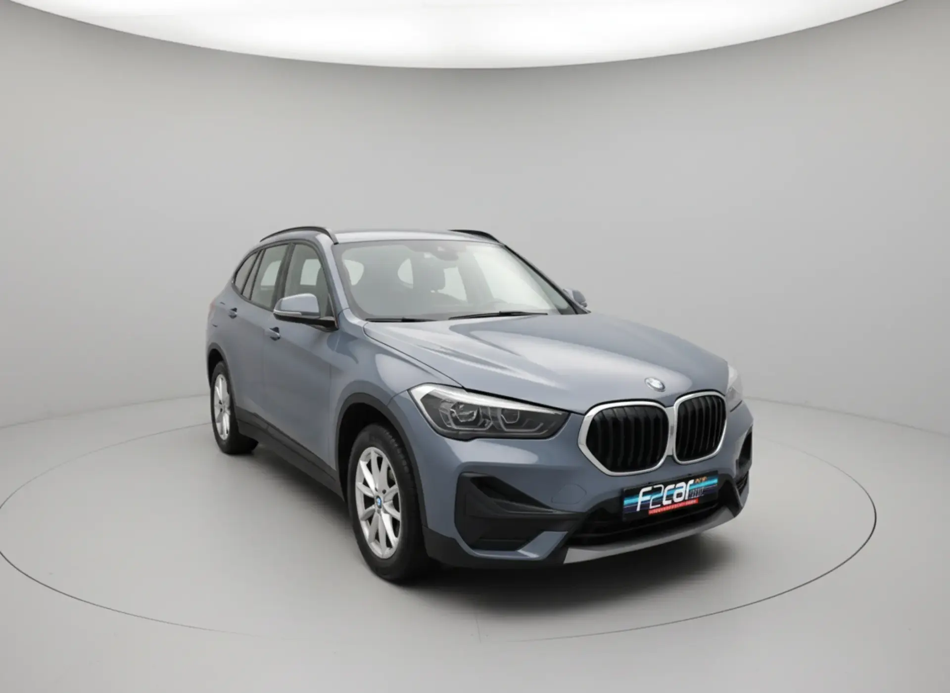 BMW X1 16 d sDrive Line Sport 2