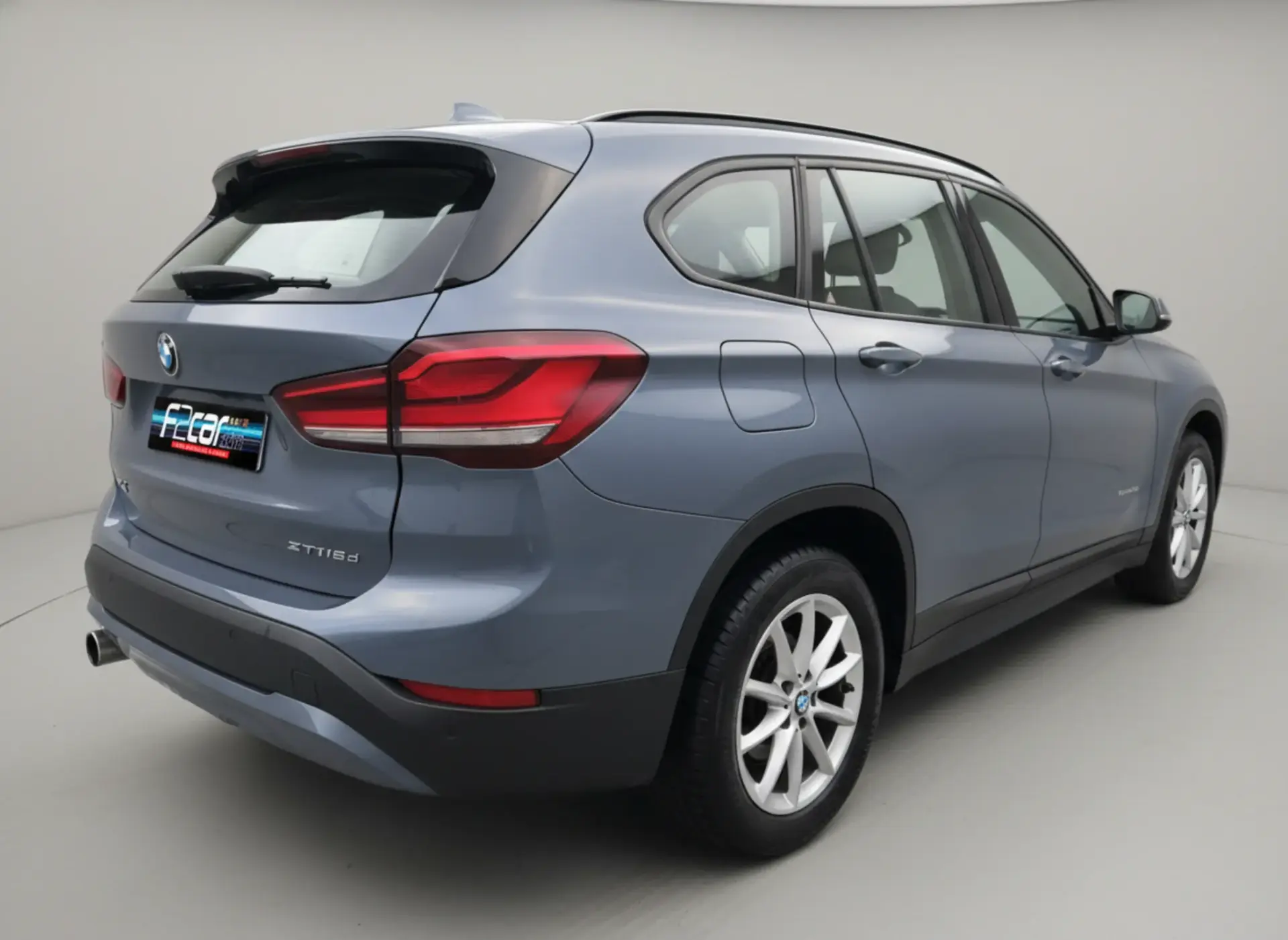 BMW X1 16 d sDrive Line Sport 3