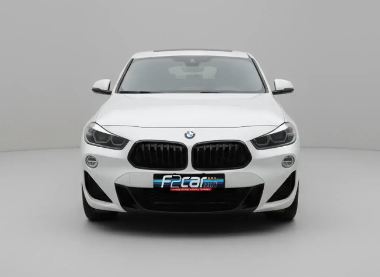 BMW X2 18 d sDrive Pack M 2