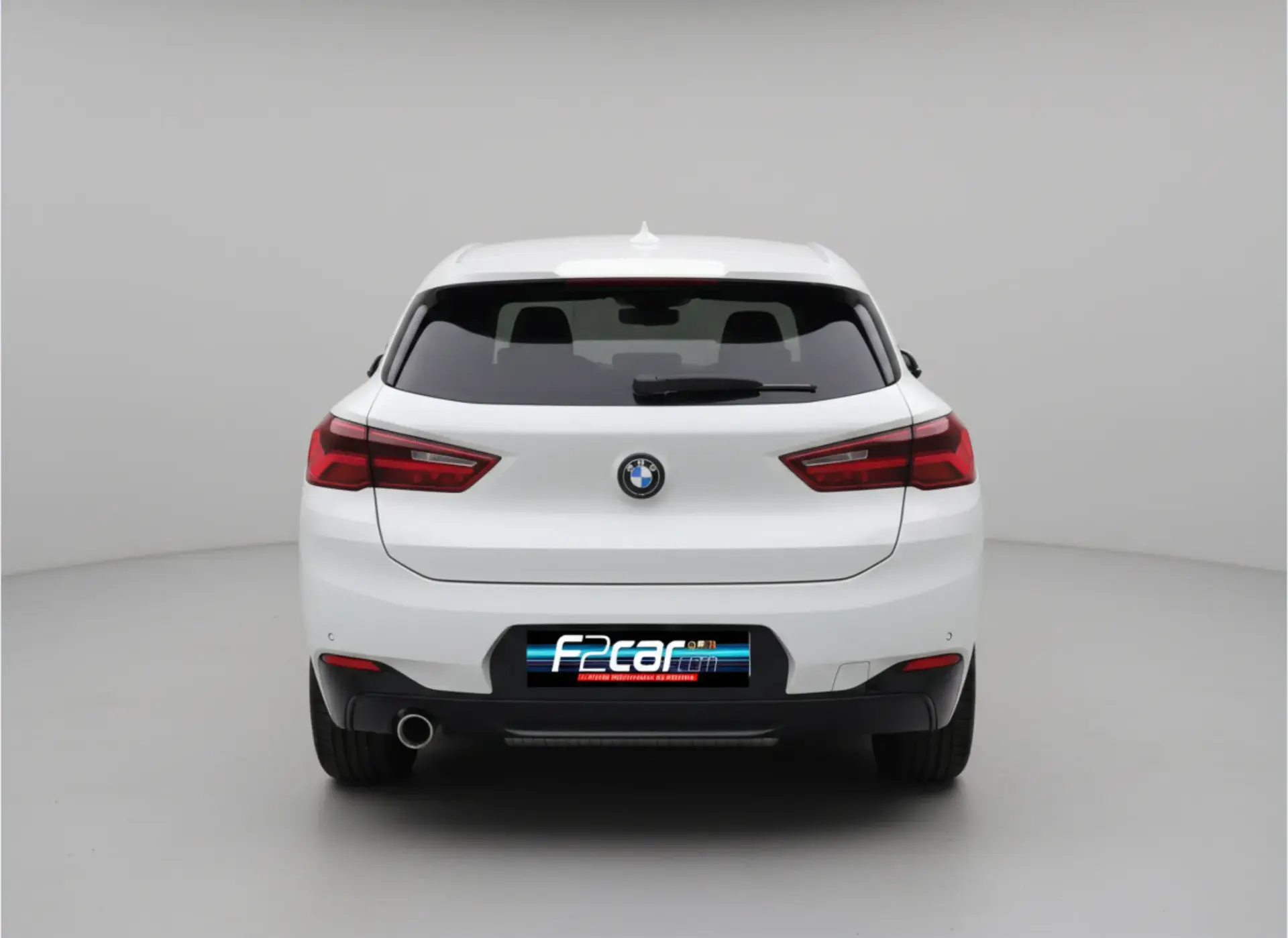 BMW X2 18 d sDrive Pack M 4