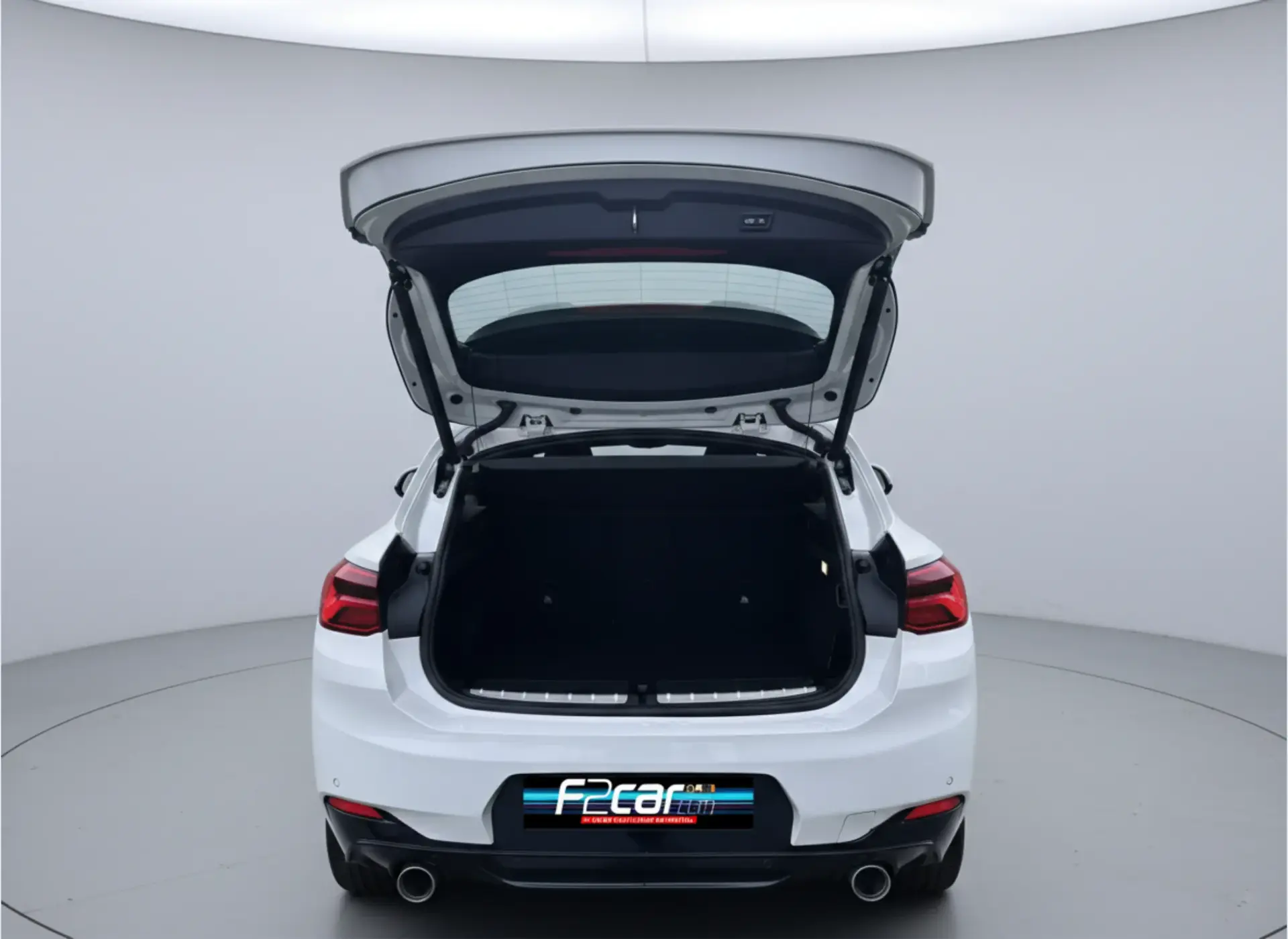 BMW X2 18 d sDrive Pack M 5