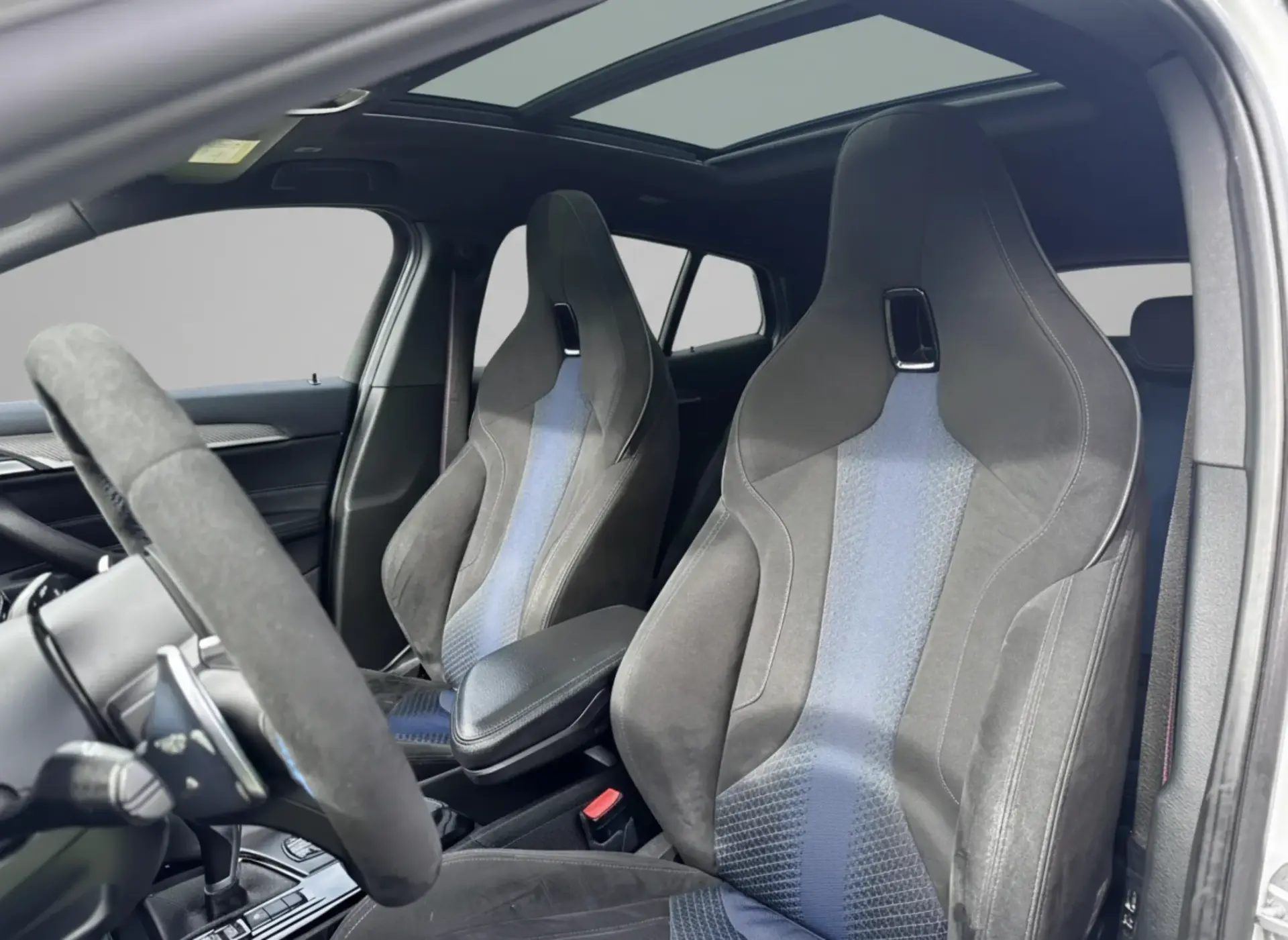 BMW X2 18 d sDrive Pack M 7