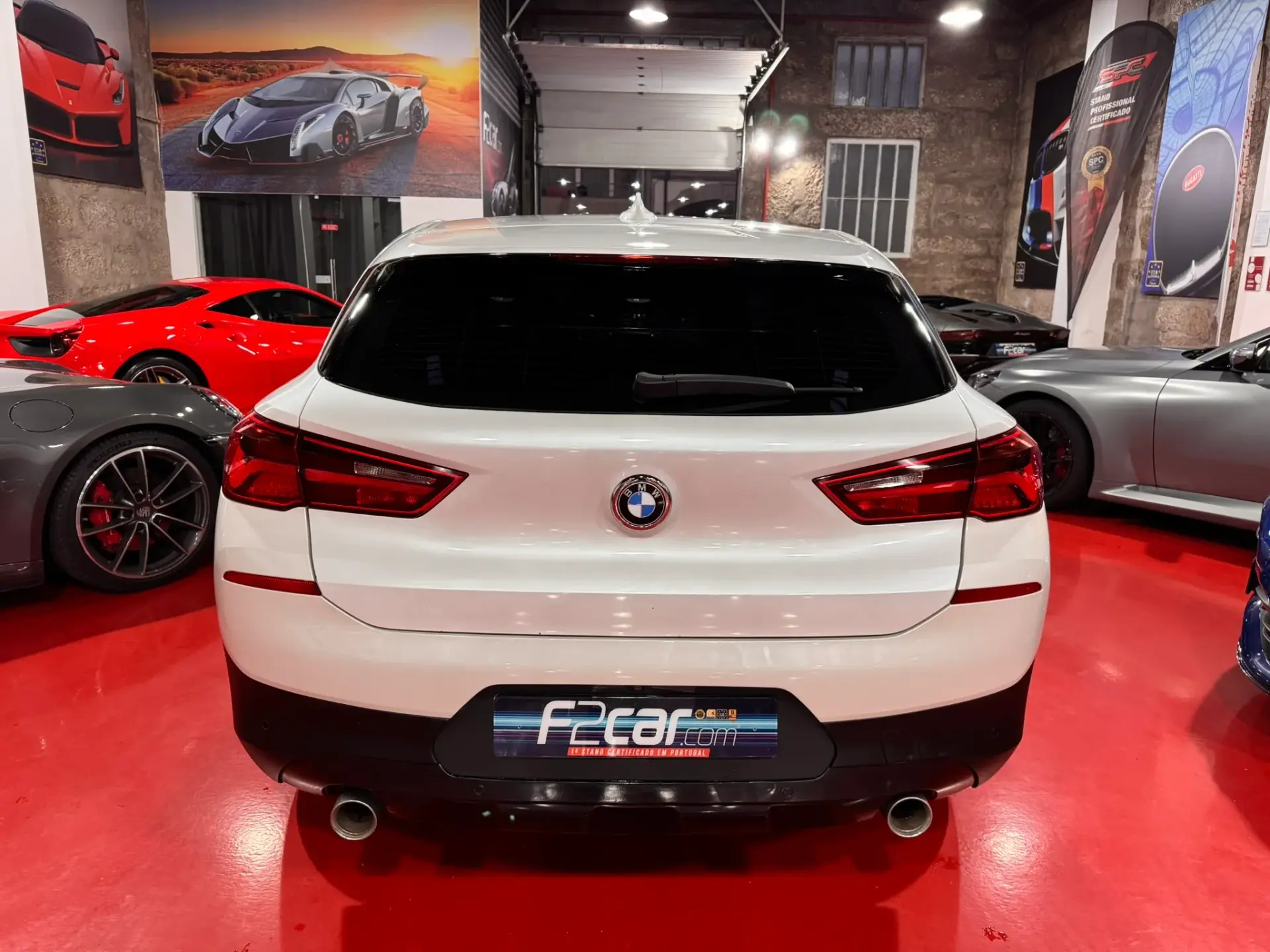 BMW X2 20 d xDrive Auto Advantage 5