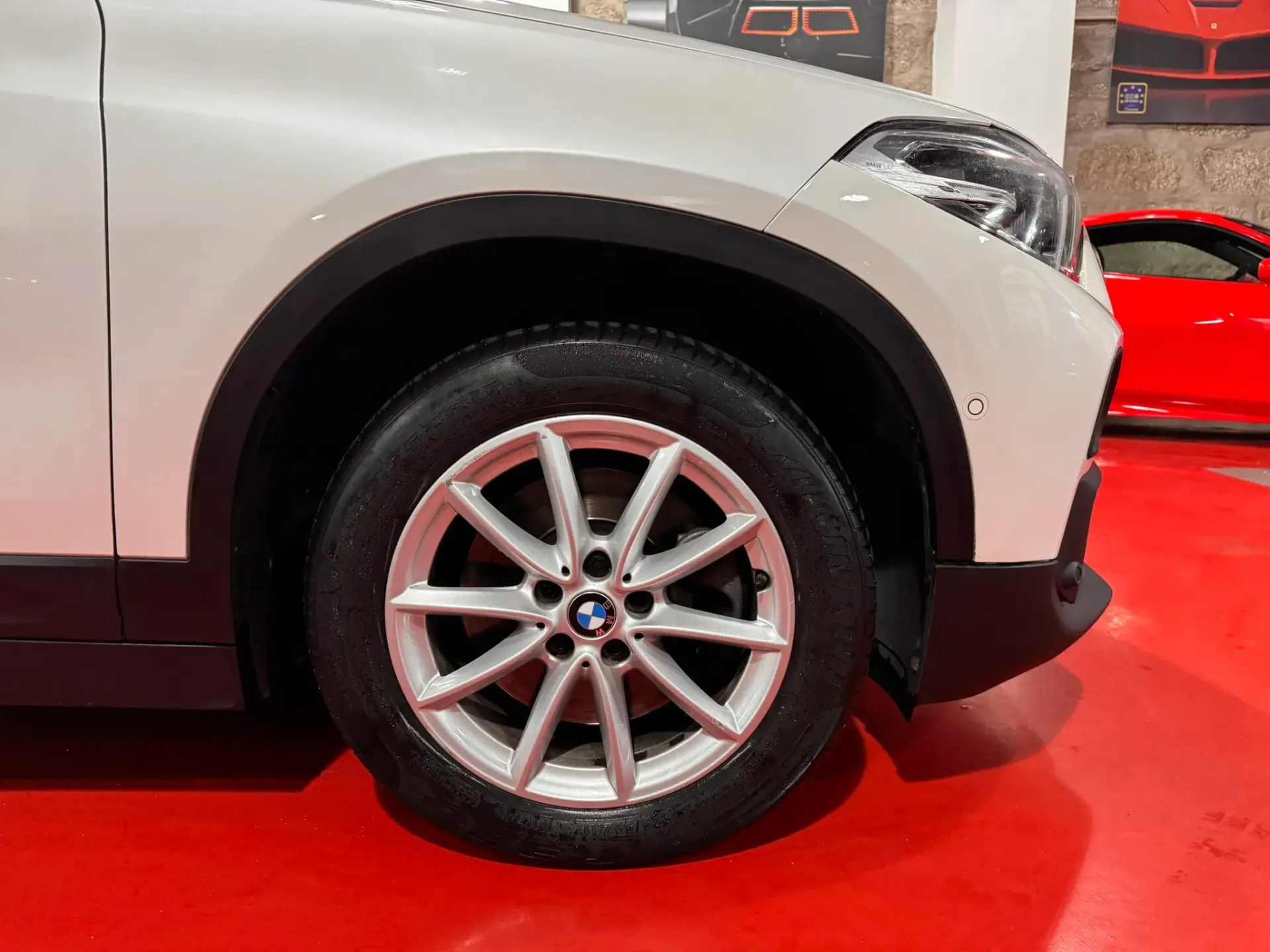 BMW X2 20 d xDrive Auto Advantage 7