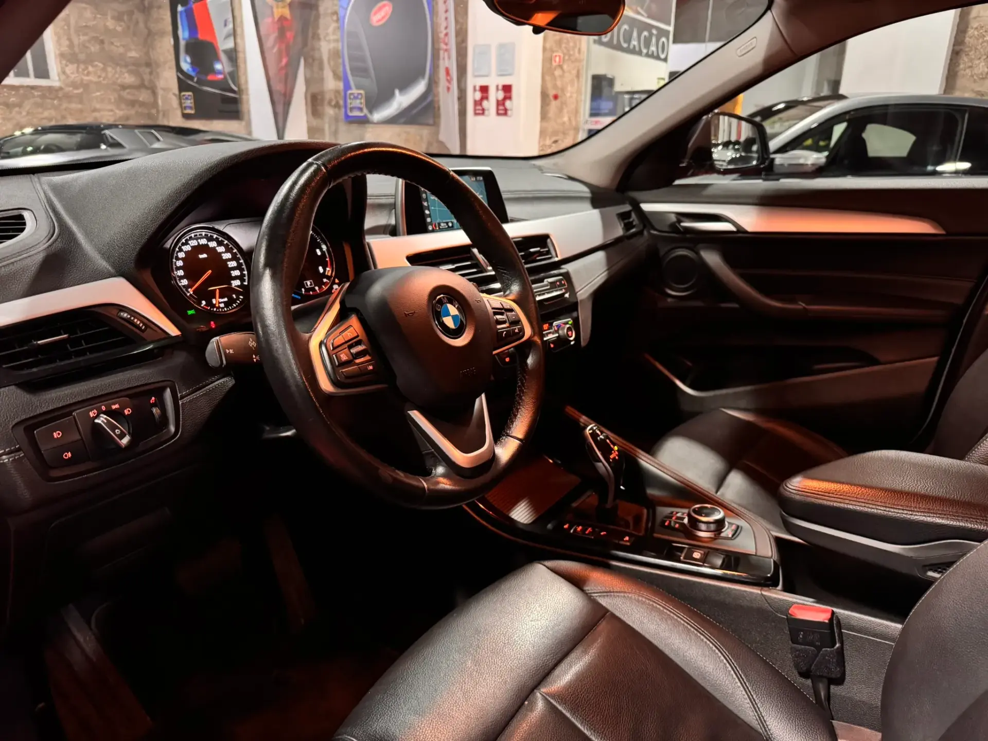 BMW X2 20 d xDrive Auto Advantage 8