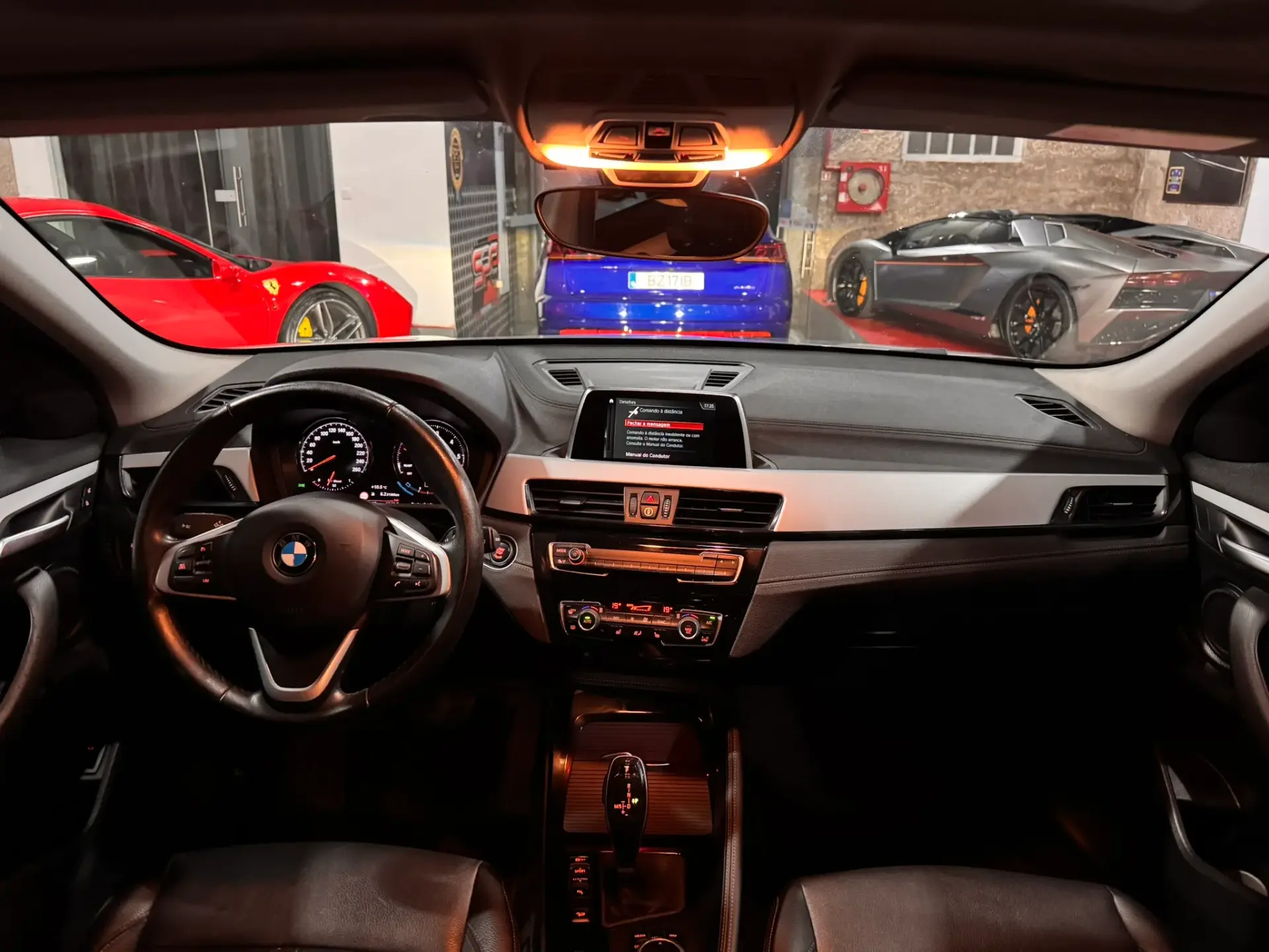 BMW X2 20 d xDrive Auto Advantage 9