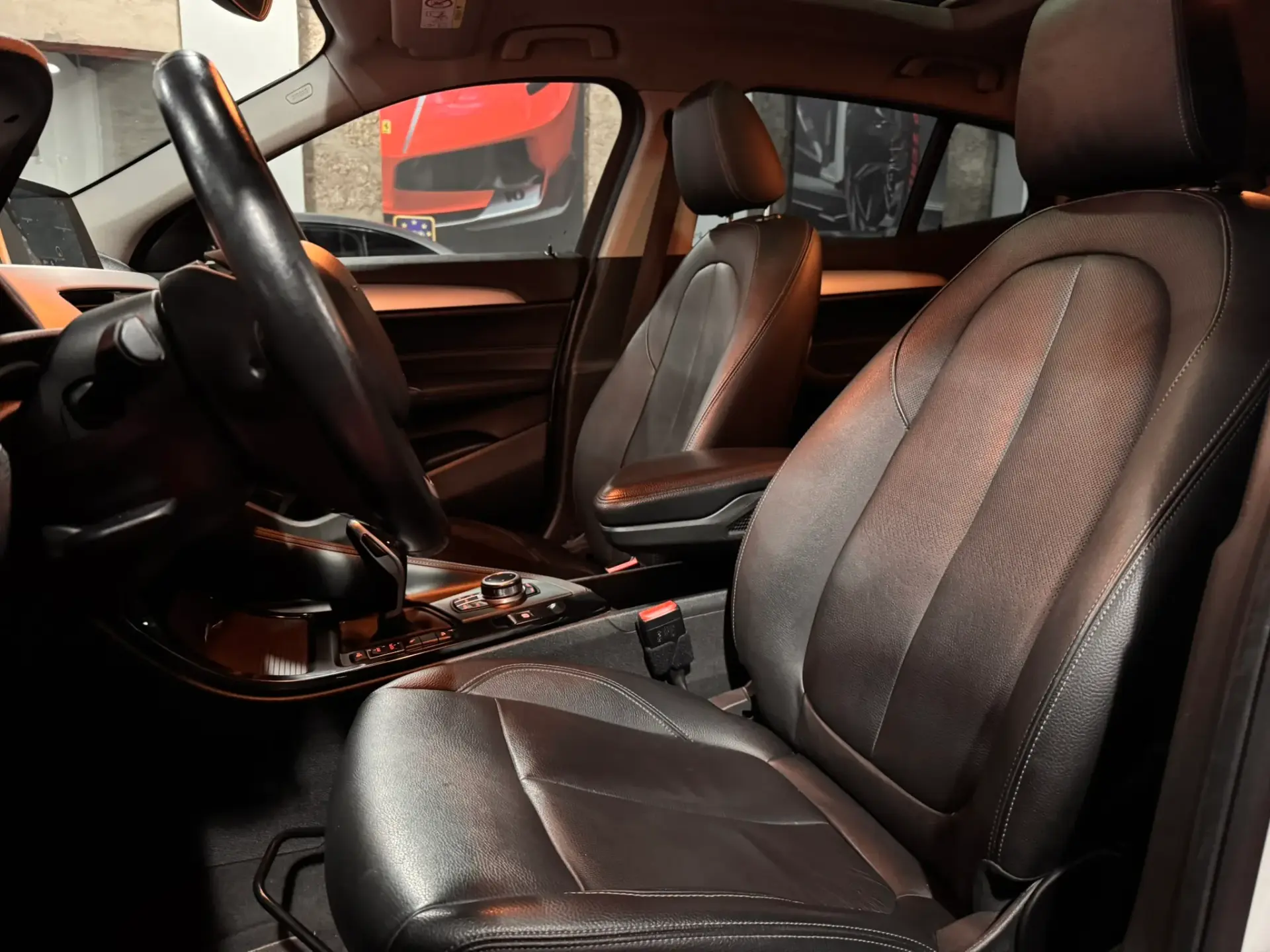 BMW X2 20 d xDrive Auto Advantage 11