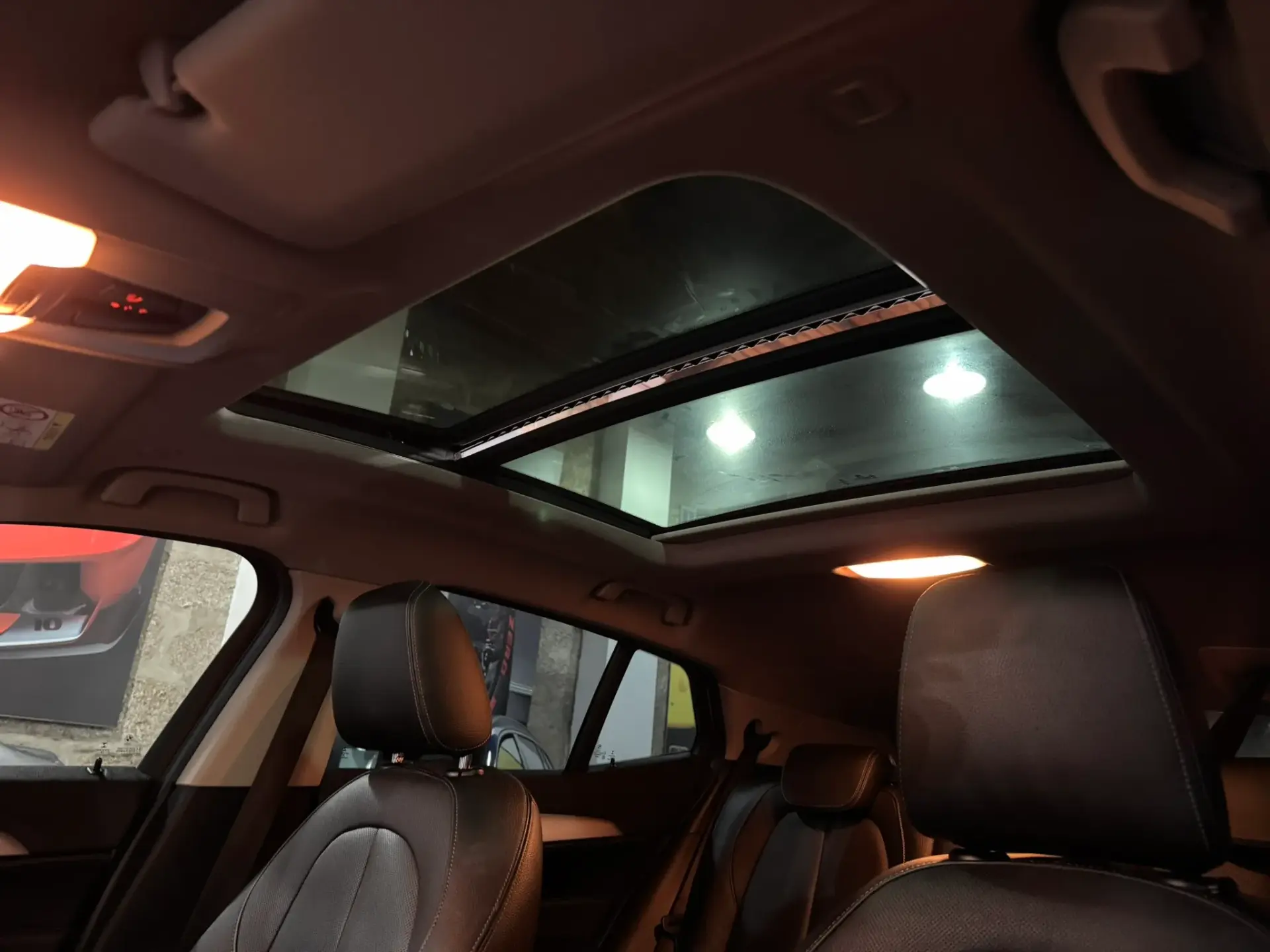 BMW X2 20 d xDrive Auto Advantage 13