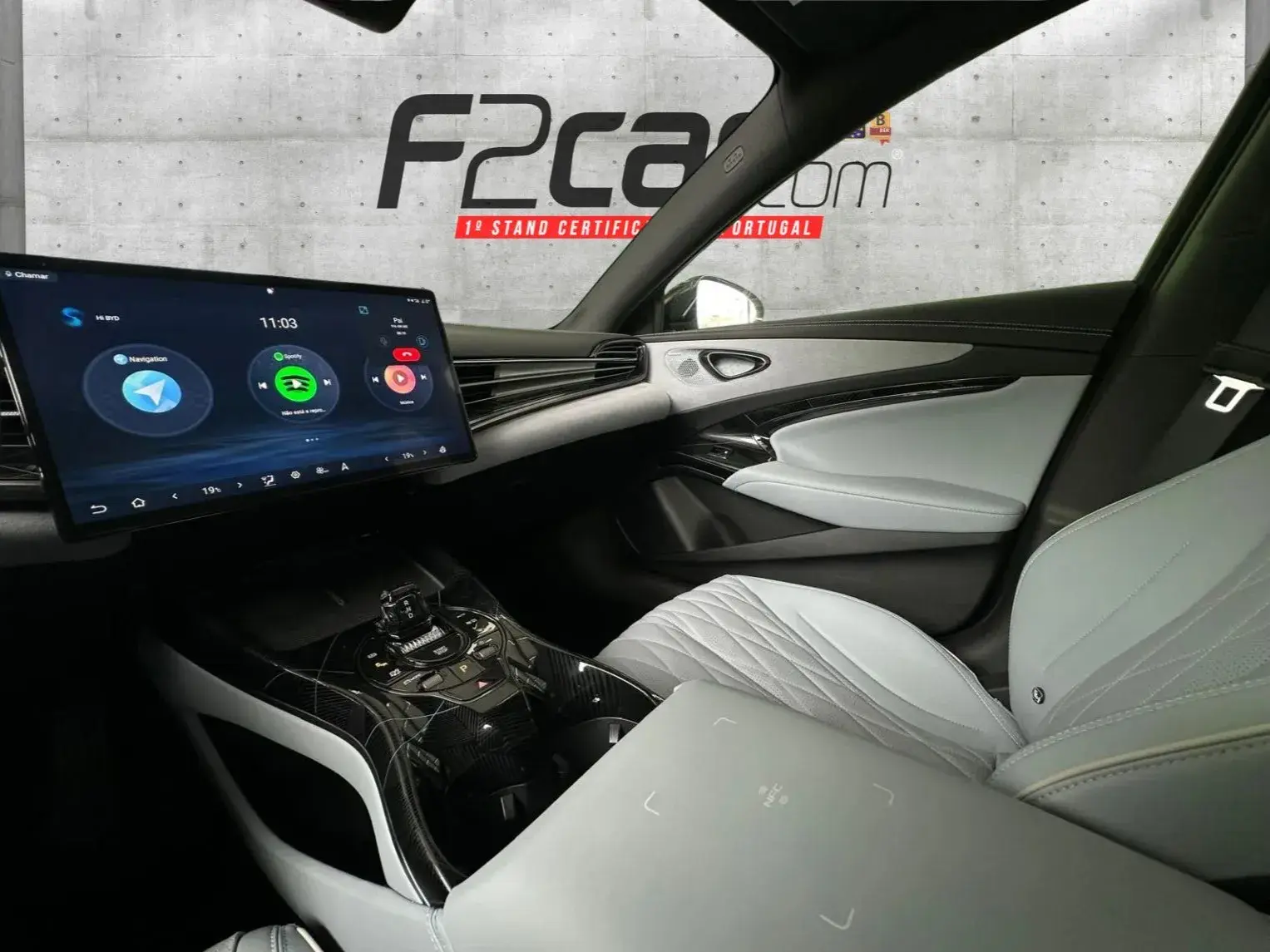 BYD Seal 82.5 kWh Design 4