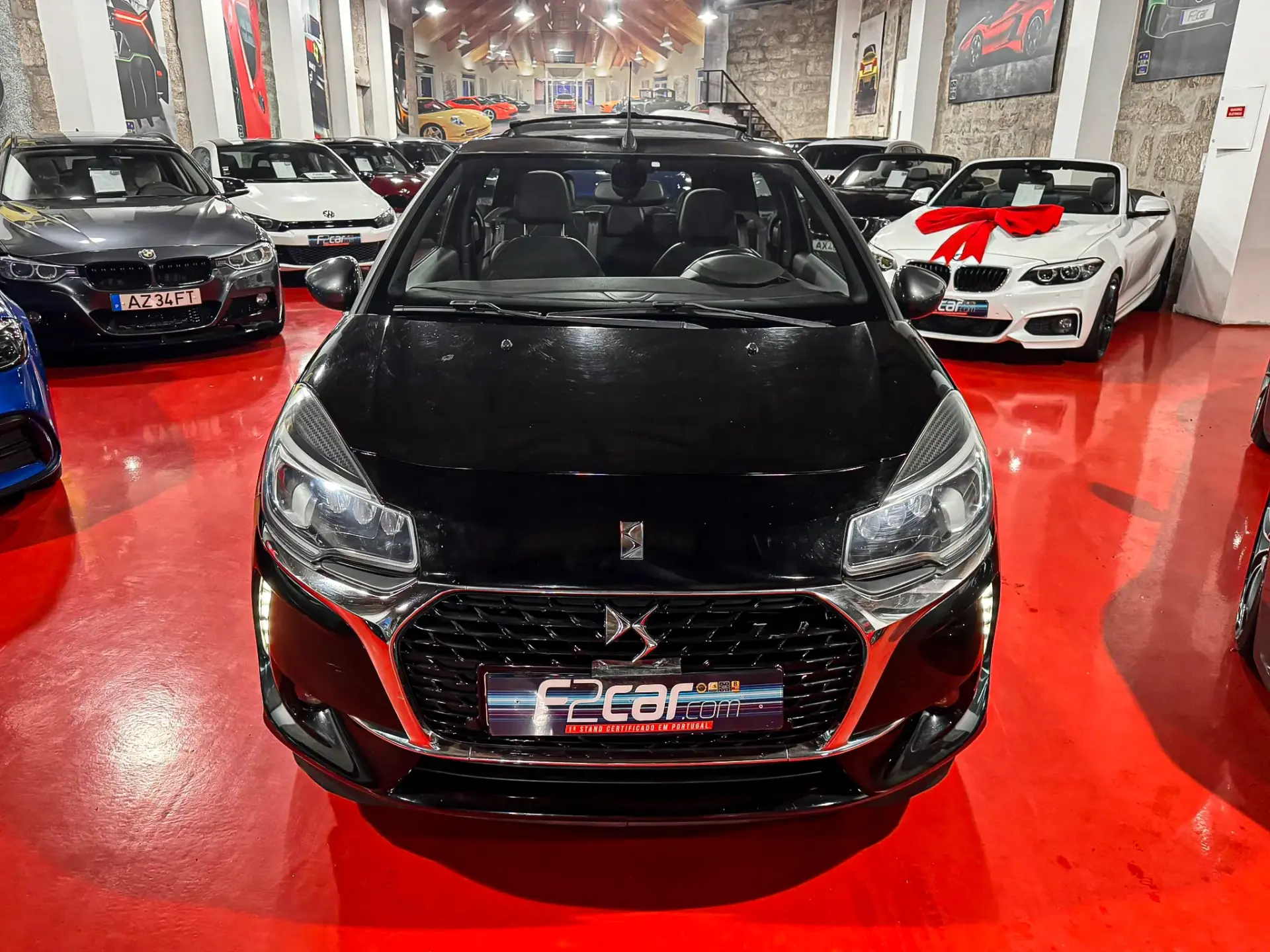 DS DS3 1.2 PureTech Be Chic 2