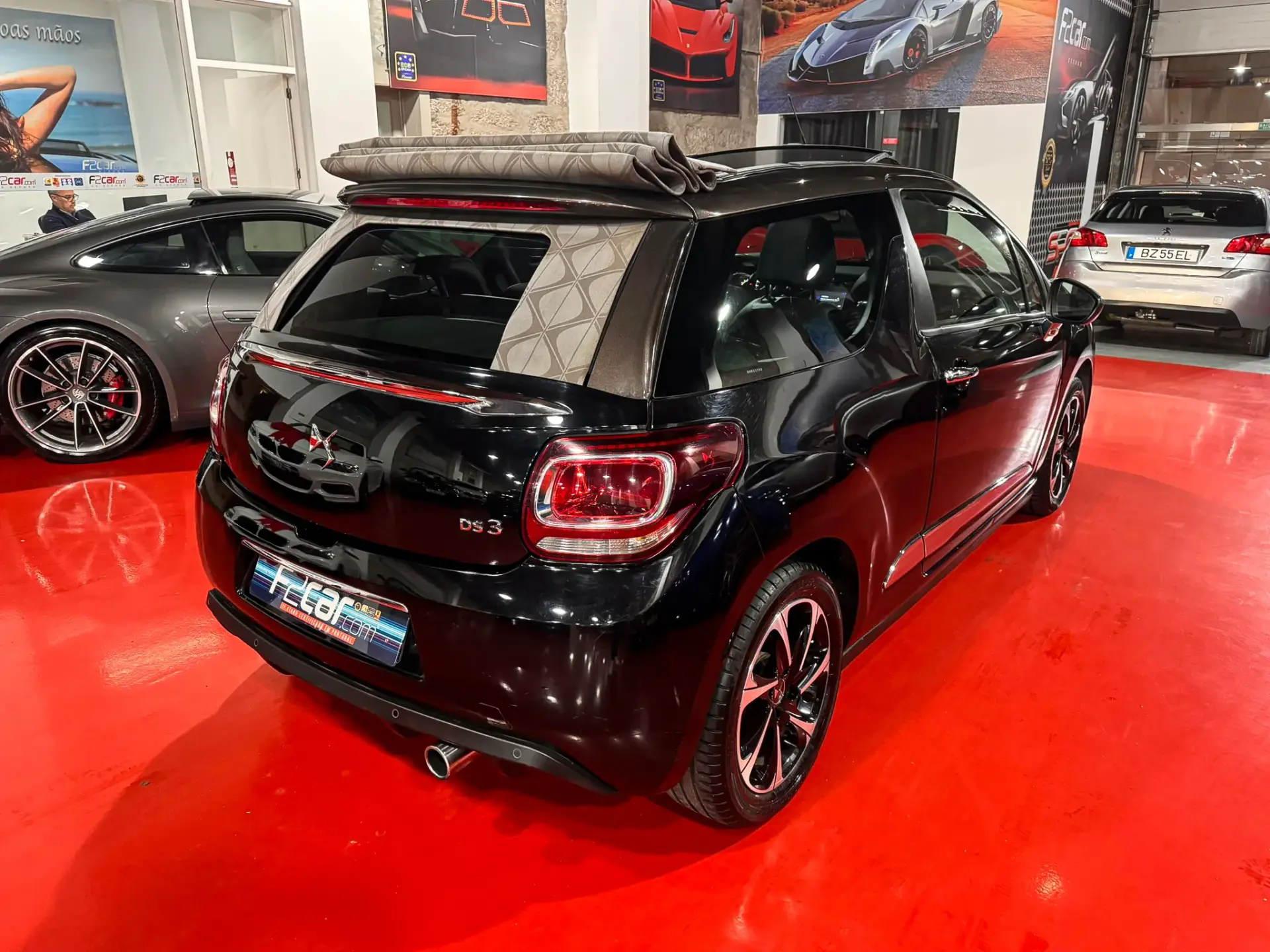 DS DS3 1.2 PureTech Be Chic 4