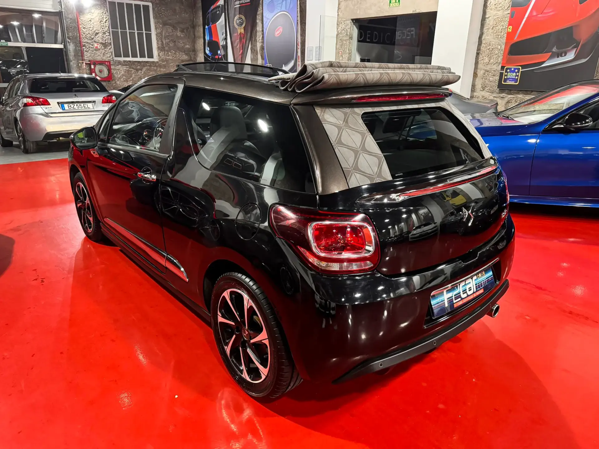 DS DS3 1.2 PureTech Be Chic 6