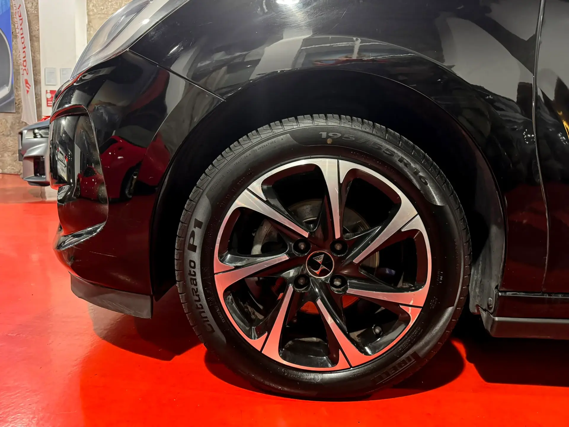 DS DS3 1.2 PureTech Be Chic 7