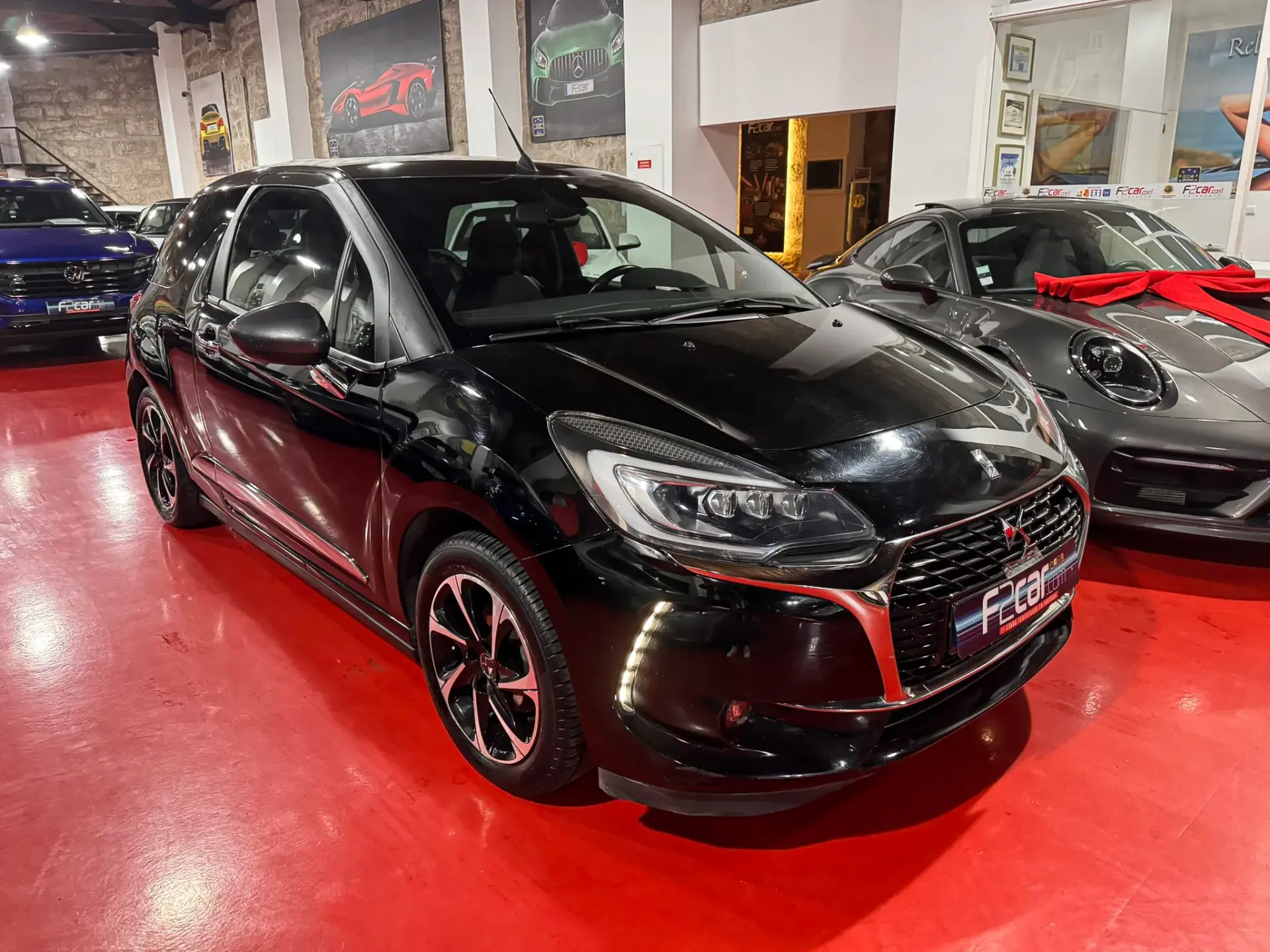 DS DS3 1.2 PureTech Be Chic 10