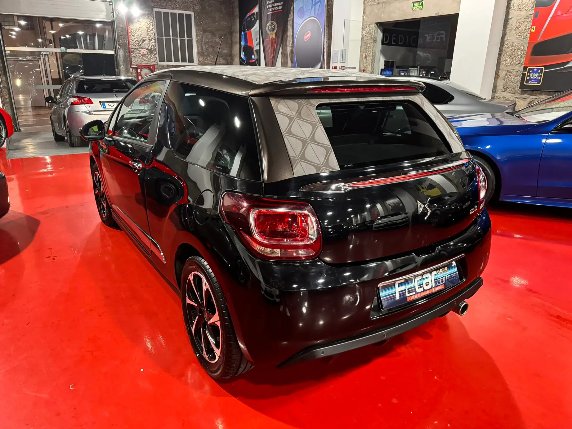 DS DS3 1.2 PureTech Be Chic 11