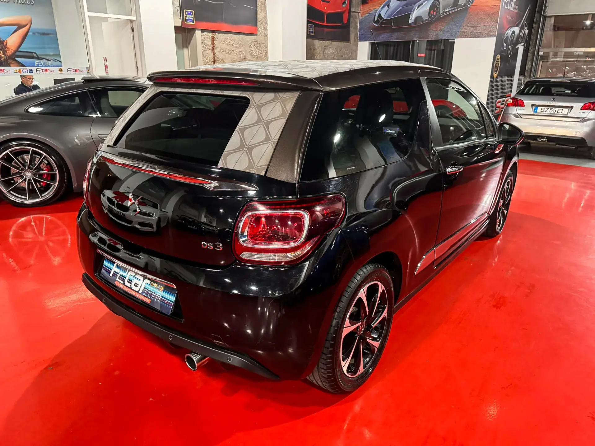 DS DS3 1.2 PureTech Be Chic 13