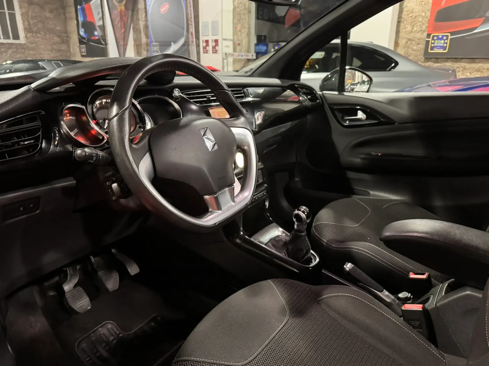 DS DS3 1.2 PureTech Be Chic 14