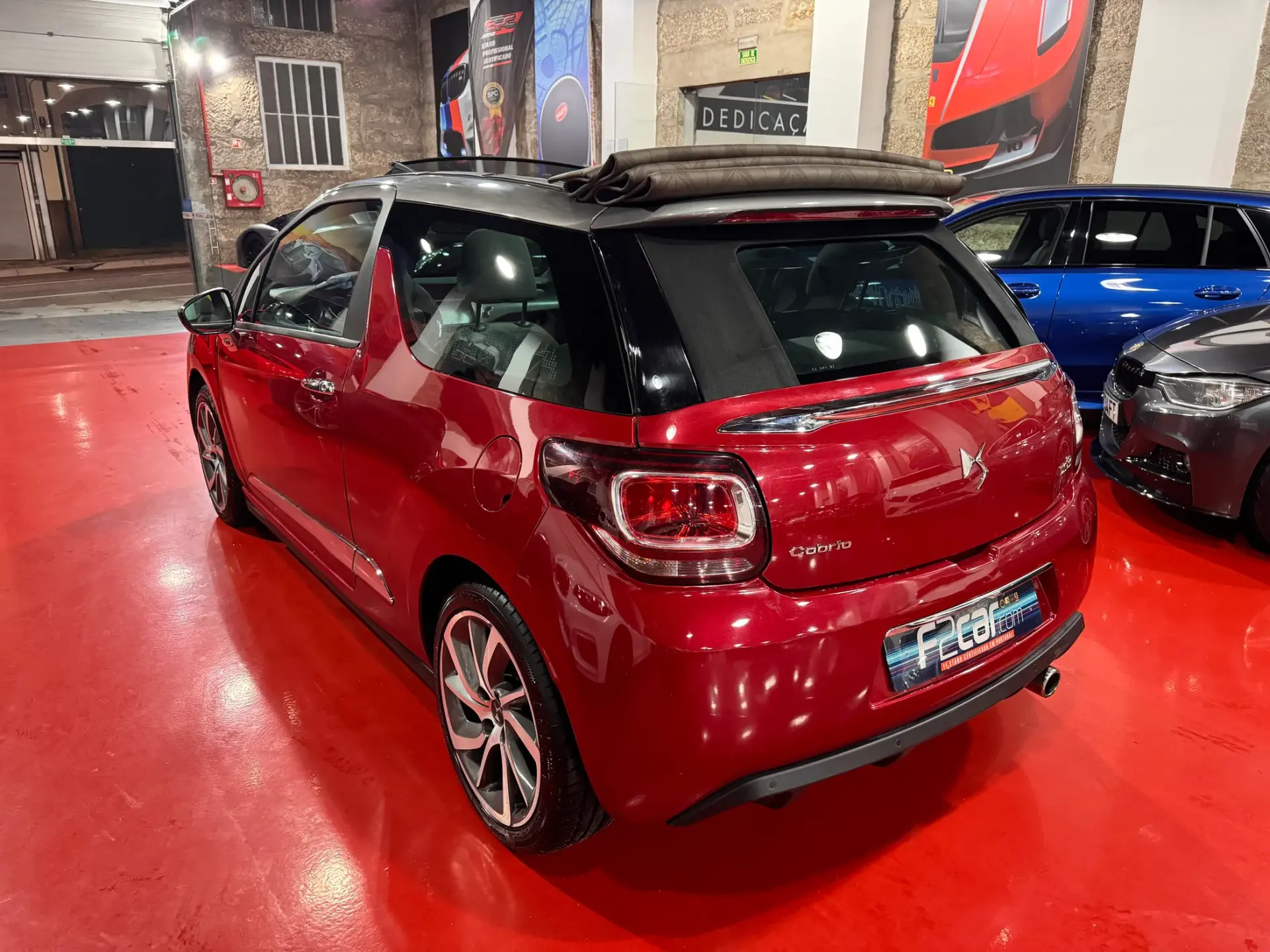 DS DS3 1.2 PureTech Be Chic 2