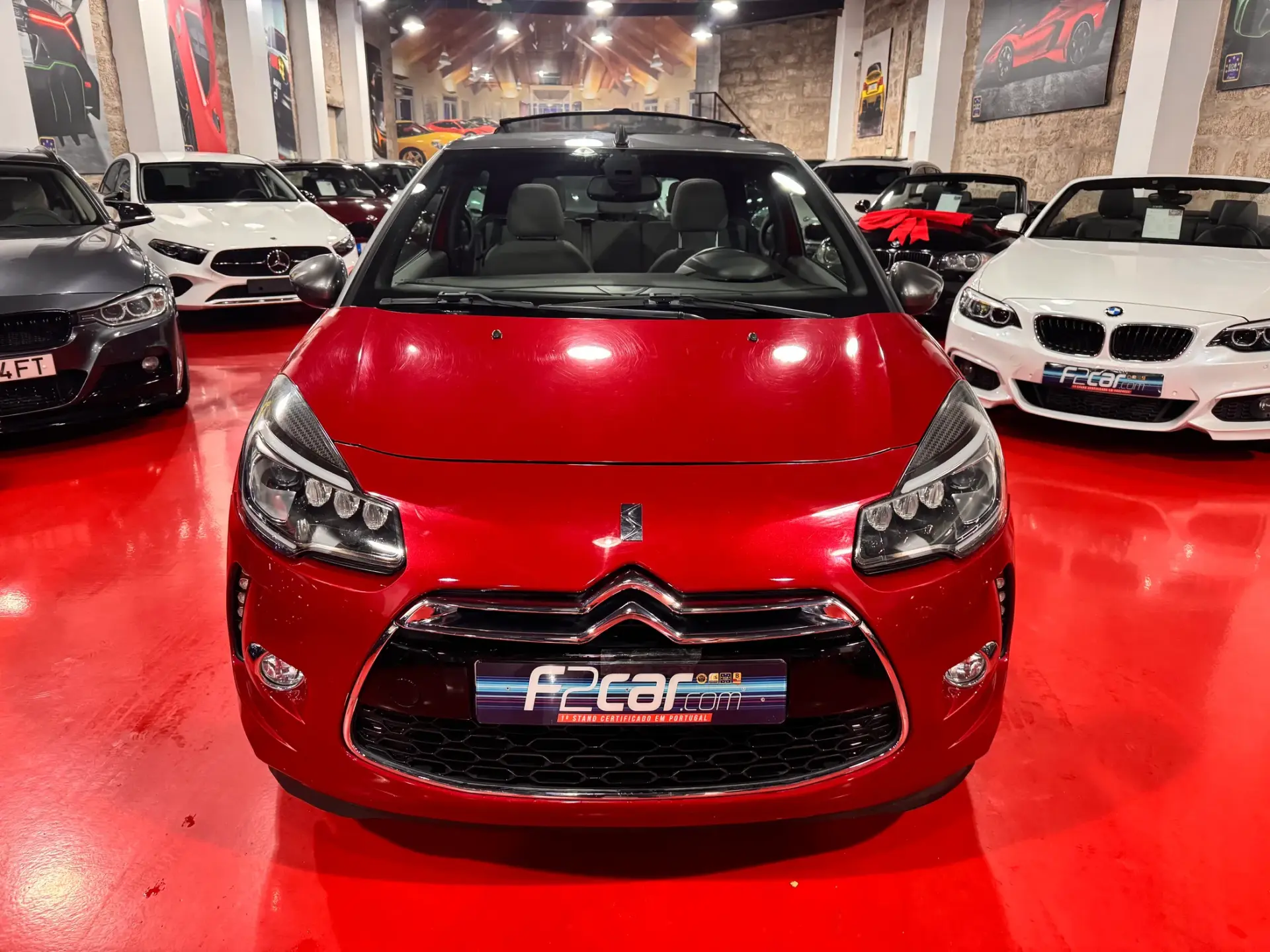 DS DS3 1.2 PureTech Be Chic 3