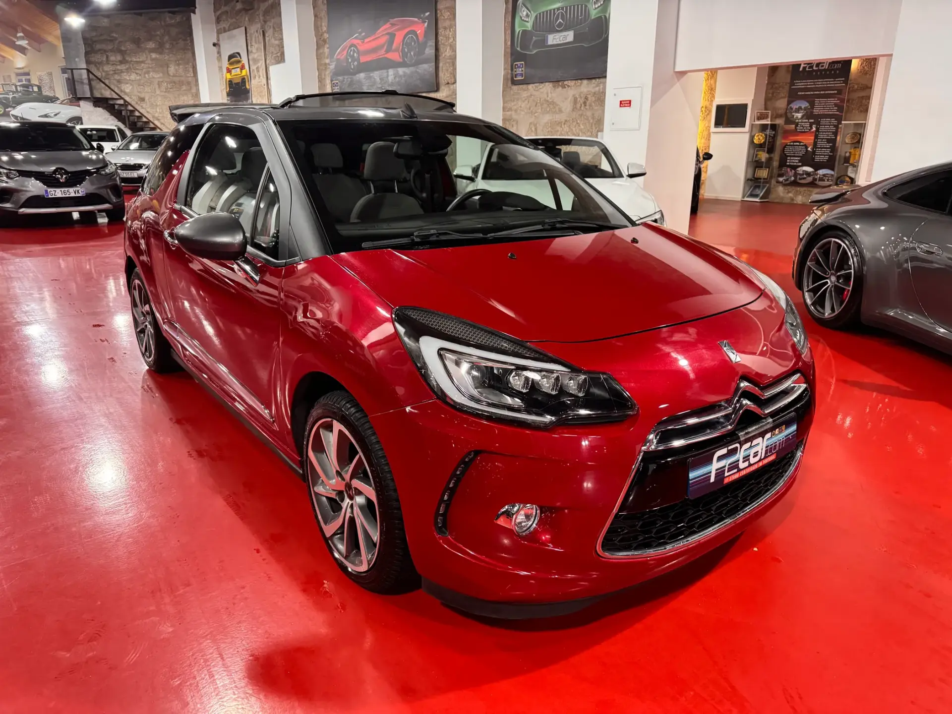 DS DS3 1.2 PureTech Be Chic 4