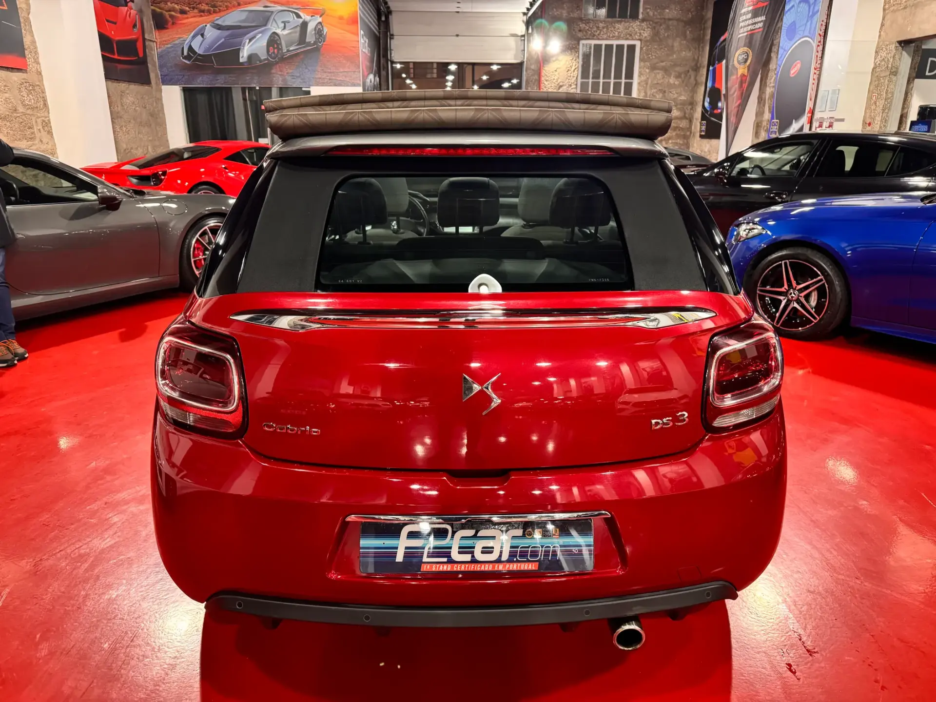 DS DS3 1.2 PureTech Be Chic 6