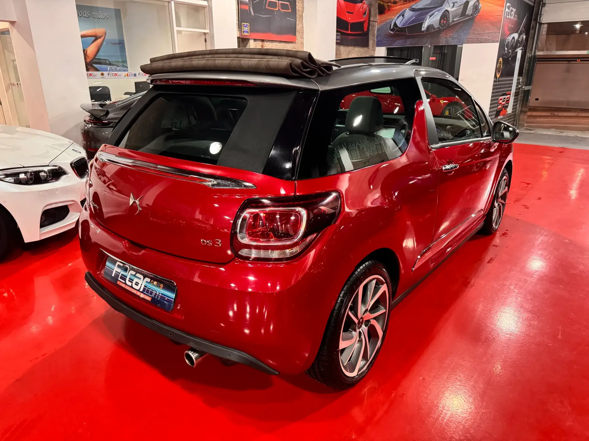 DS DS3 1.2 PureTech Be Chic 7