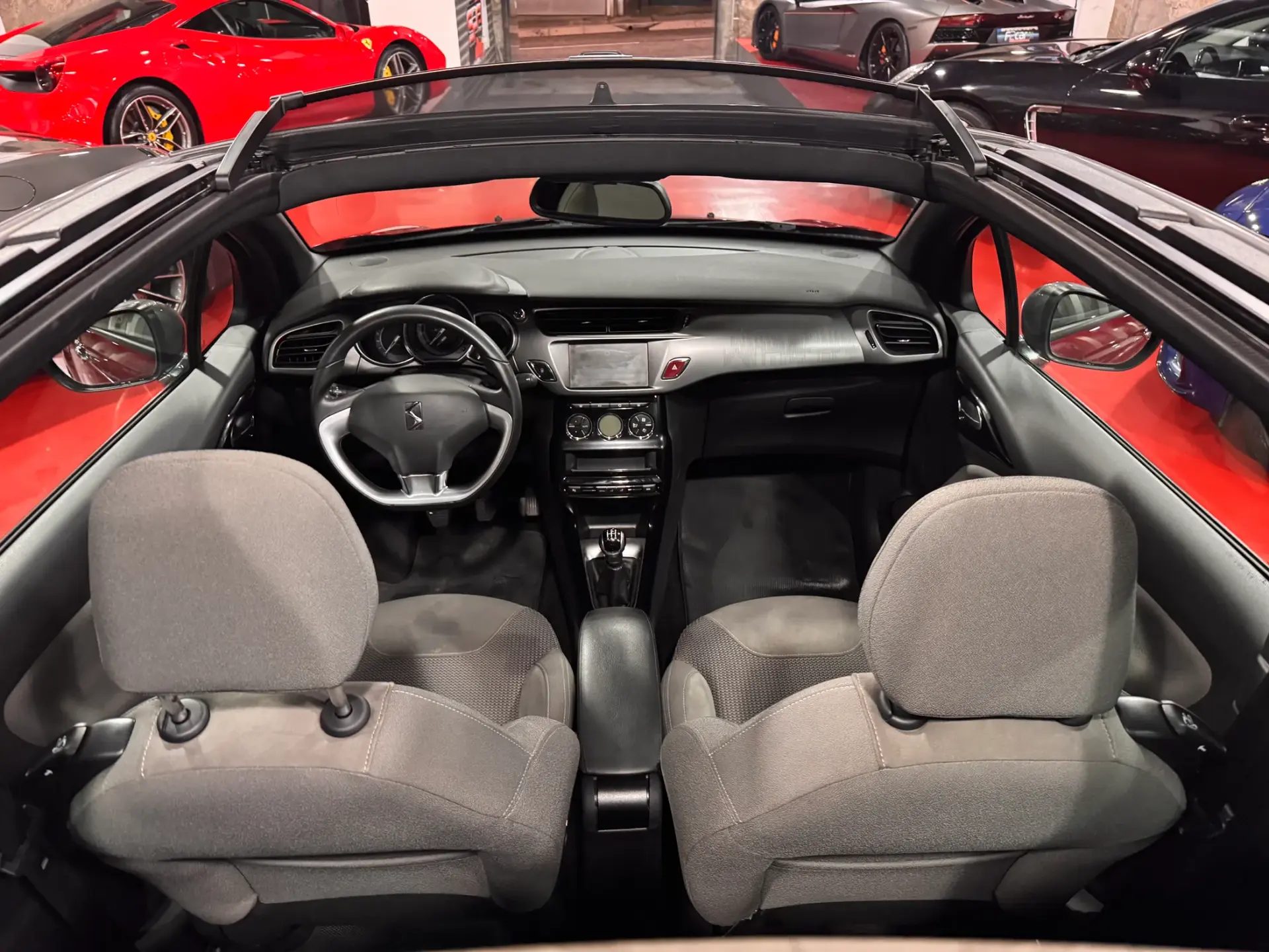 DS DS3 1.2 PureTech Be Chic 8