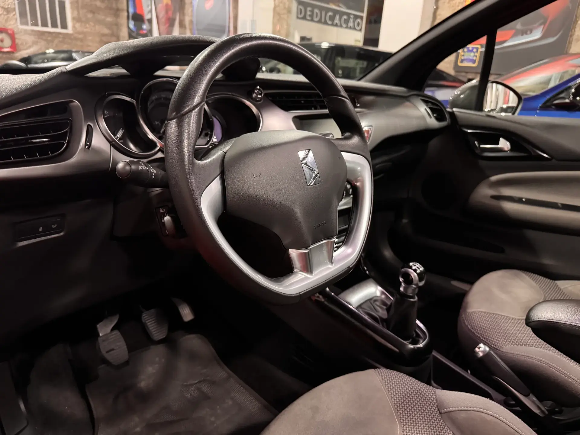 DS DS3 1.2 PureTech Be Chic 9