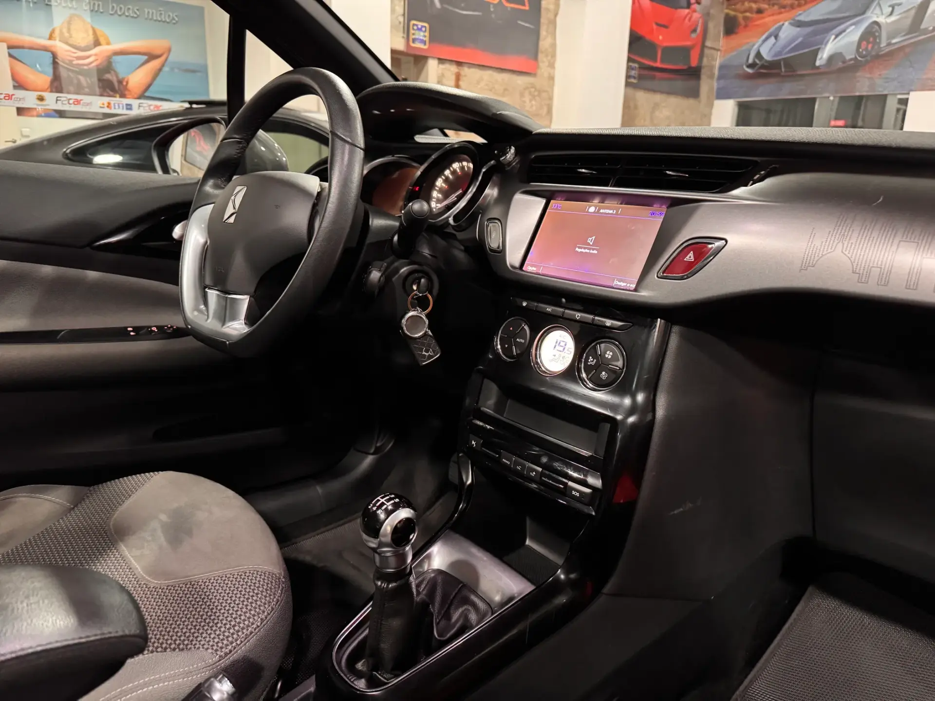 DS DS3 1.2 PureTech Be Chic 13