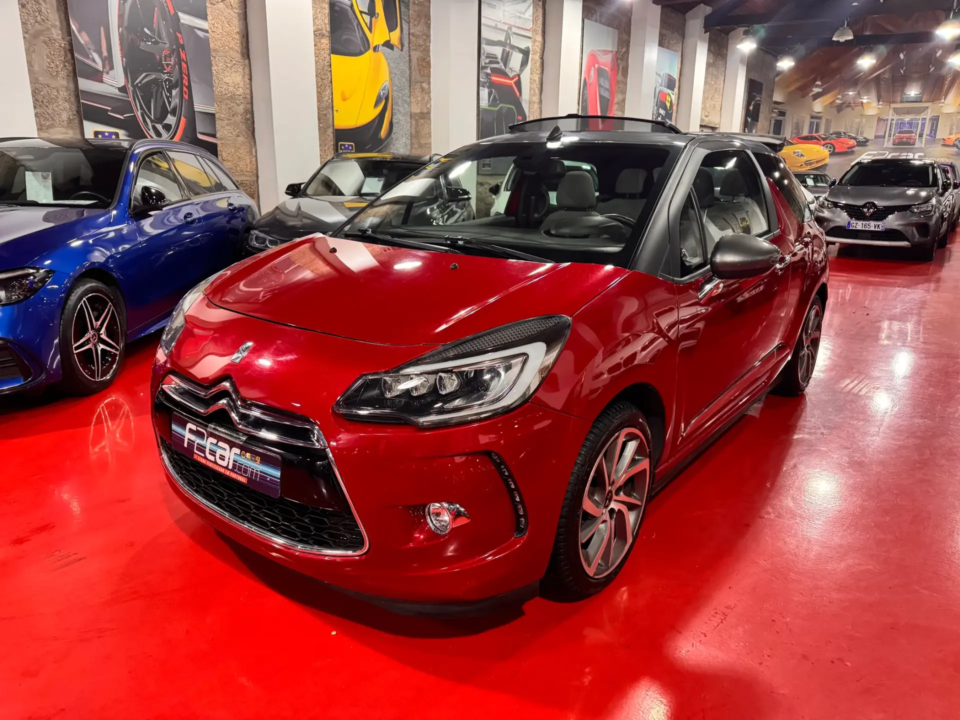 DS DS3 1.2 PureTech Be Chic 15