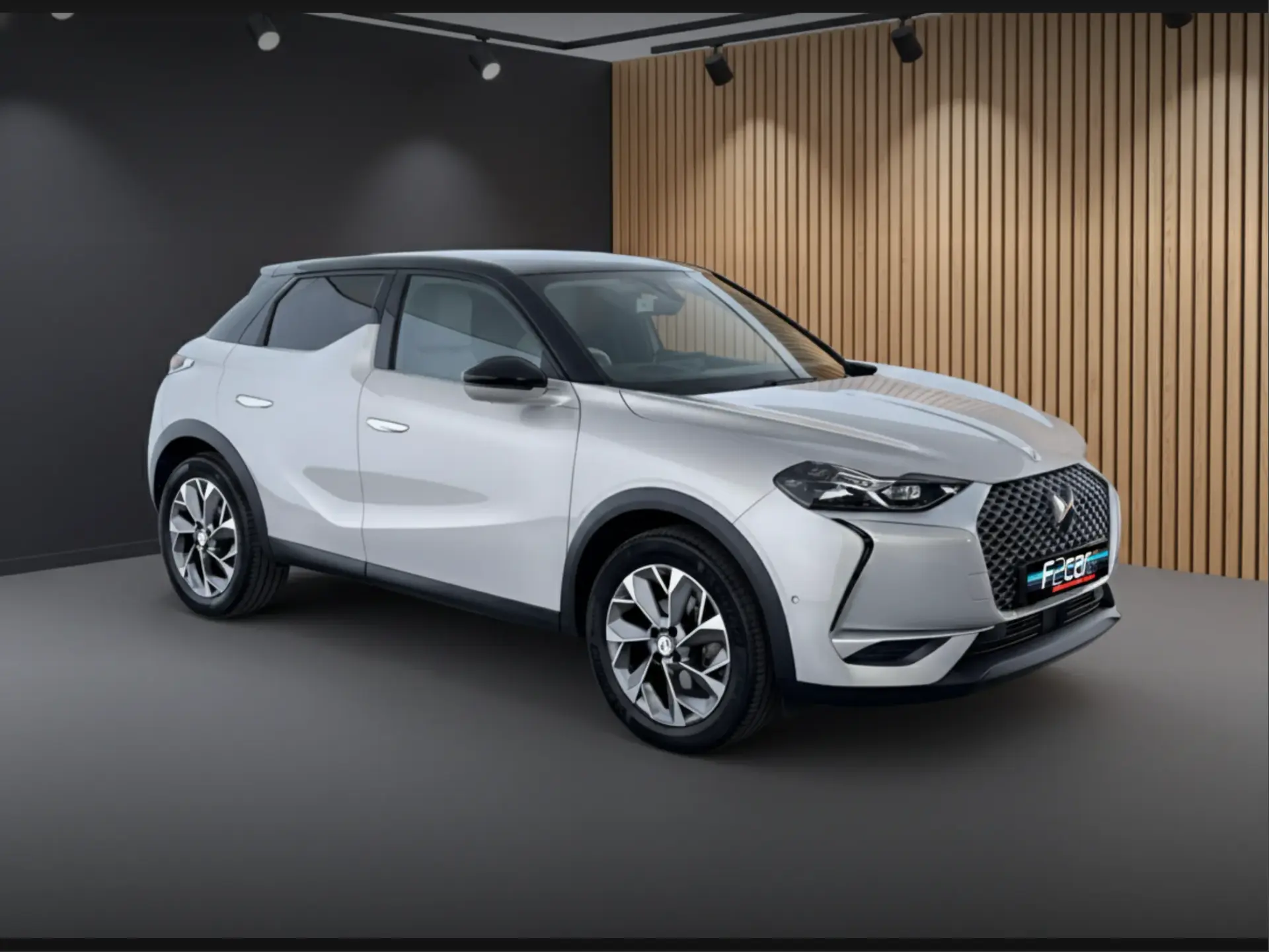 DS DS3 Crossback E-Tense So Chic 3