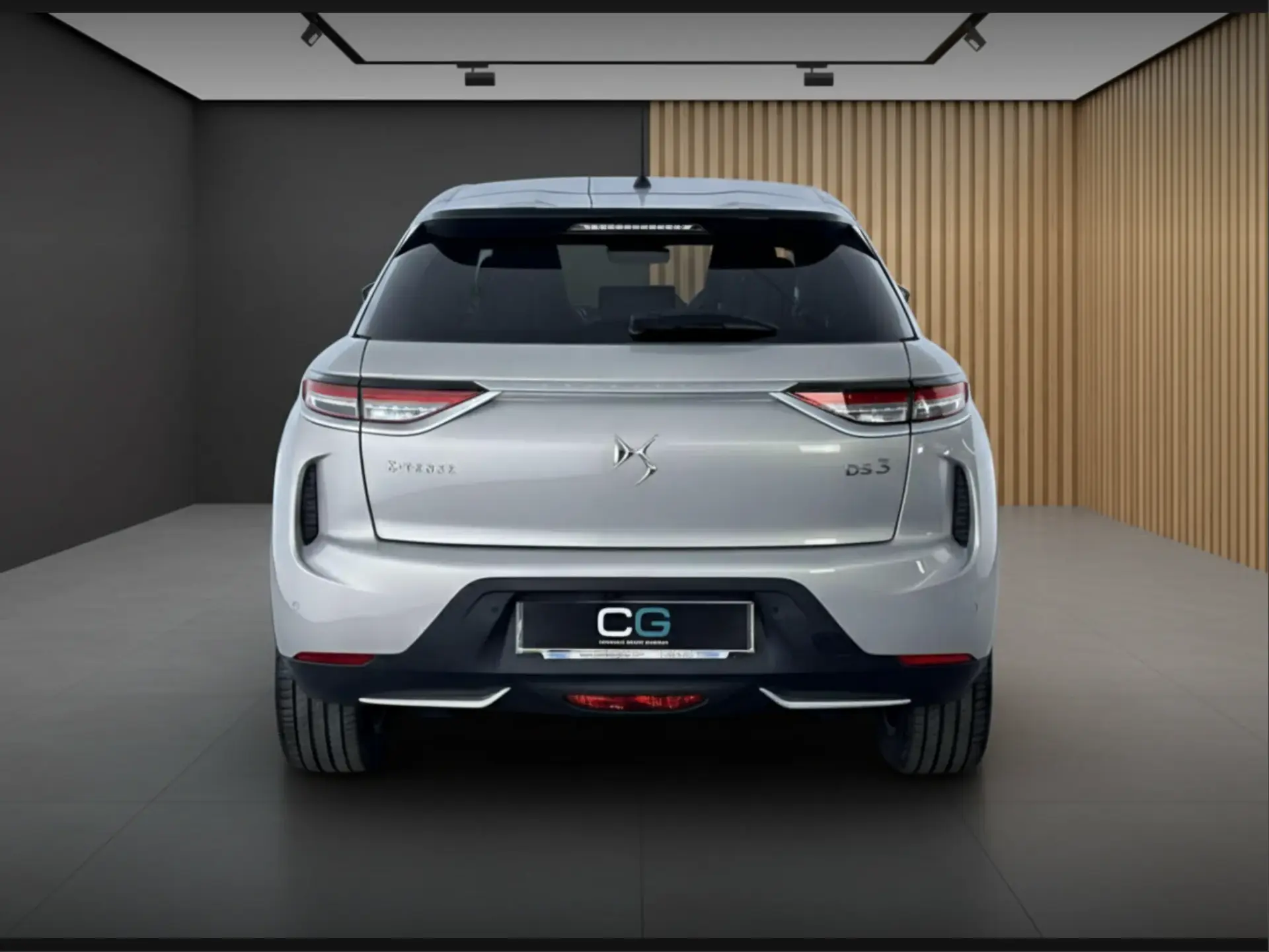 DS DS3 Crossback E-Tense So Chic 5