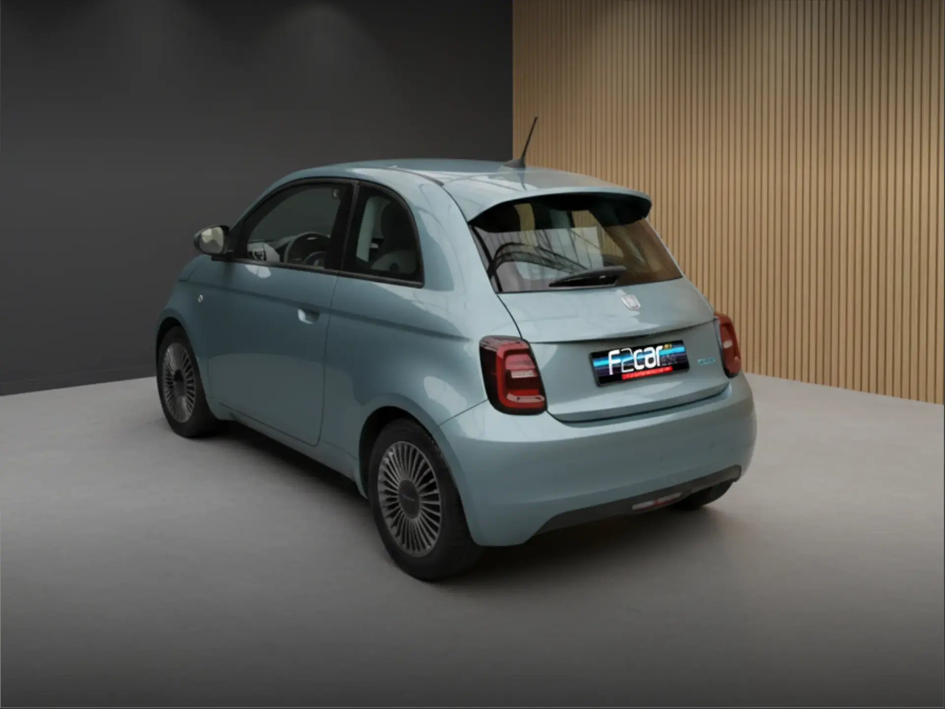 Fiat 500e 500e ICON 43KW 4