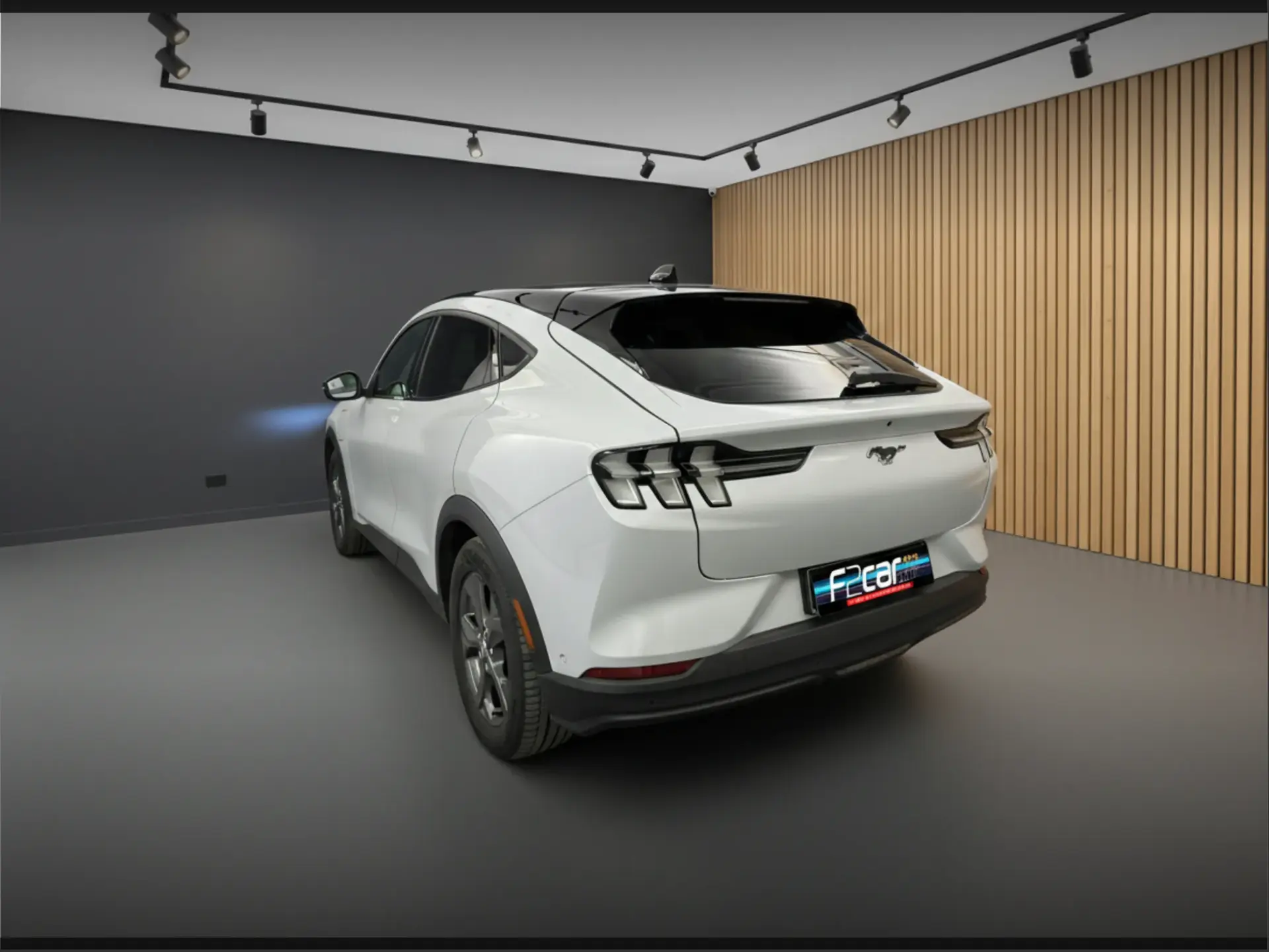 Ford Mustang Mach-E Standard AWD 3