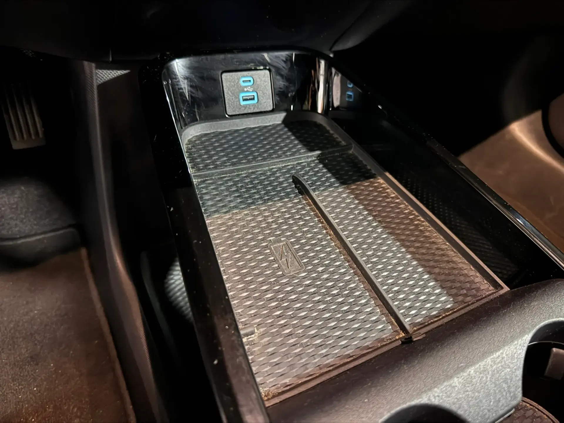 Ford Mustang Mach-E Alargada 14