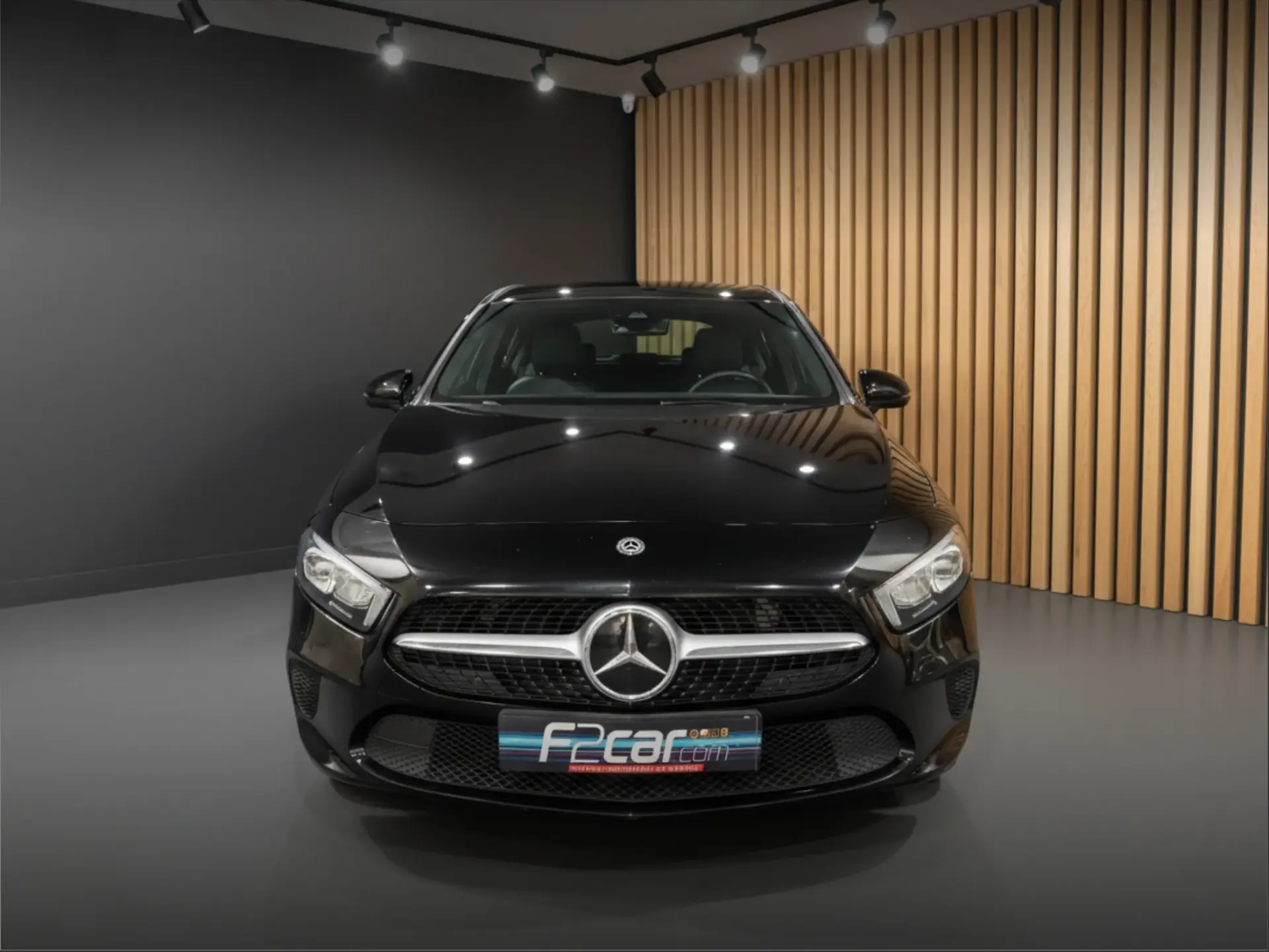 Mercedes-Benz A 180 d Progressive Aut. 2