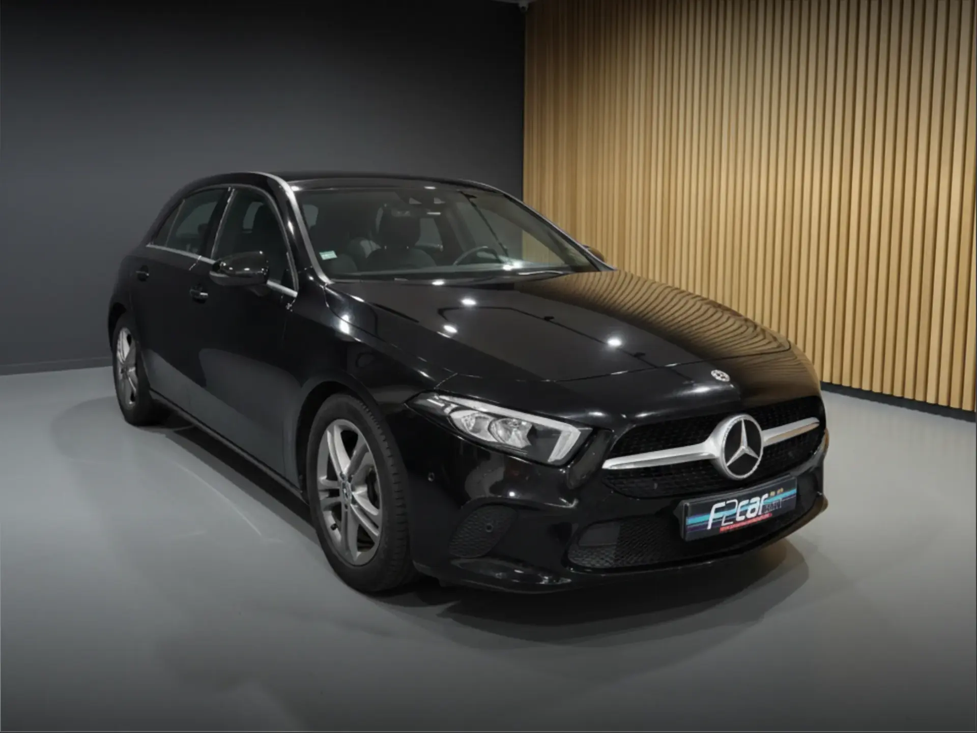 Mercedes-Benz A 180 d Progressive Aut. 3