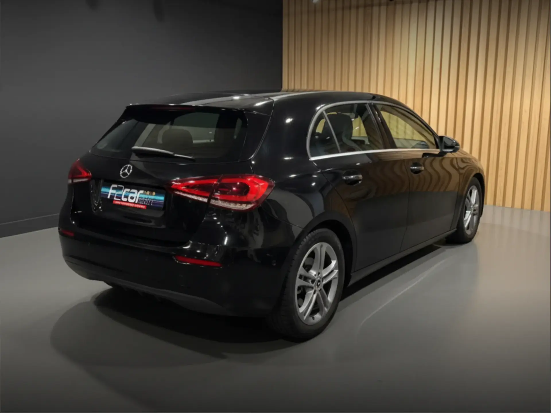 Mercedes-Benz A 180 d Progressive Aut. 4