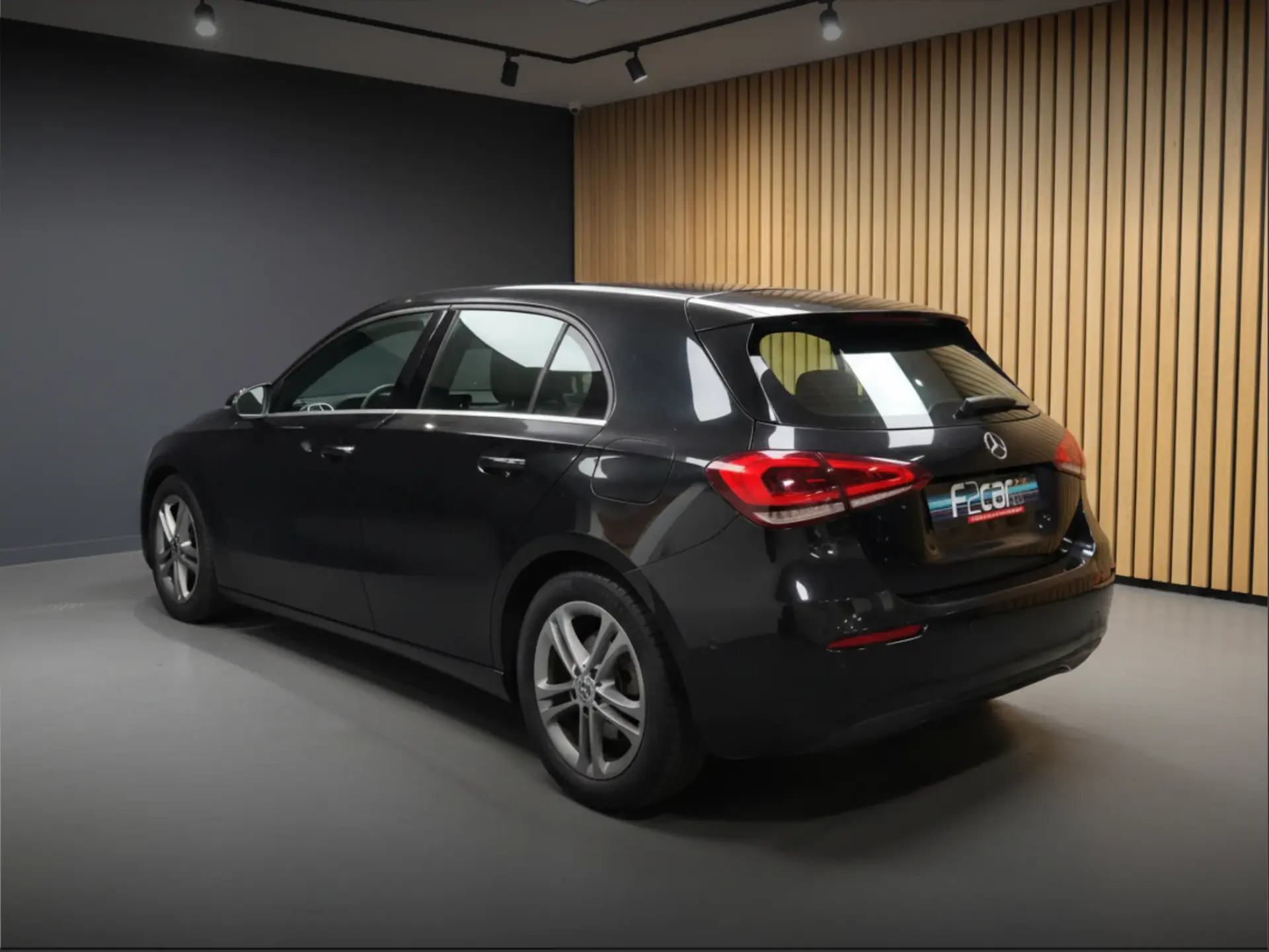 Mercedes-Benz A 180 d Progressive Aut. 6